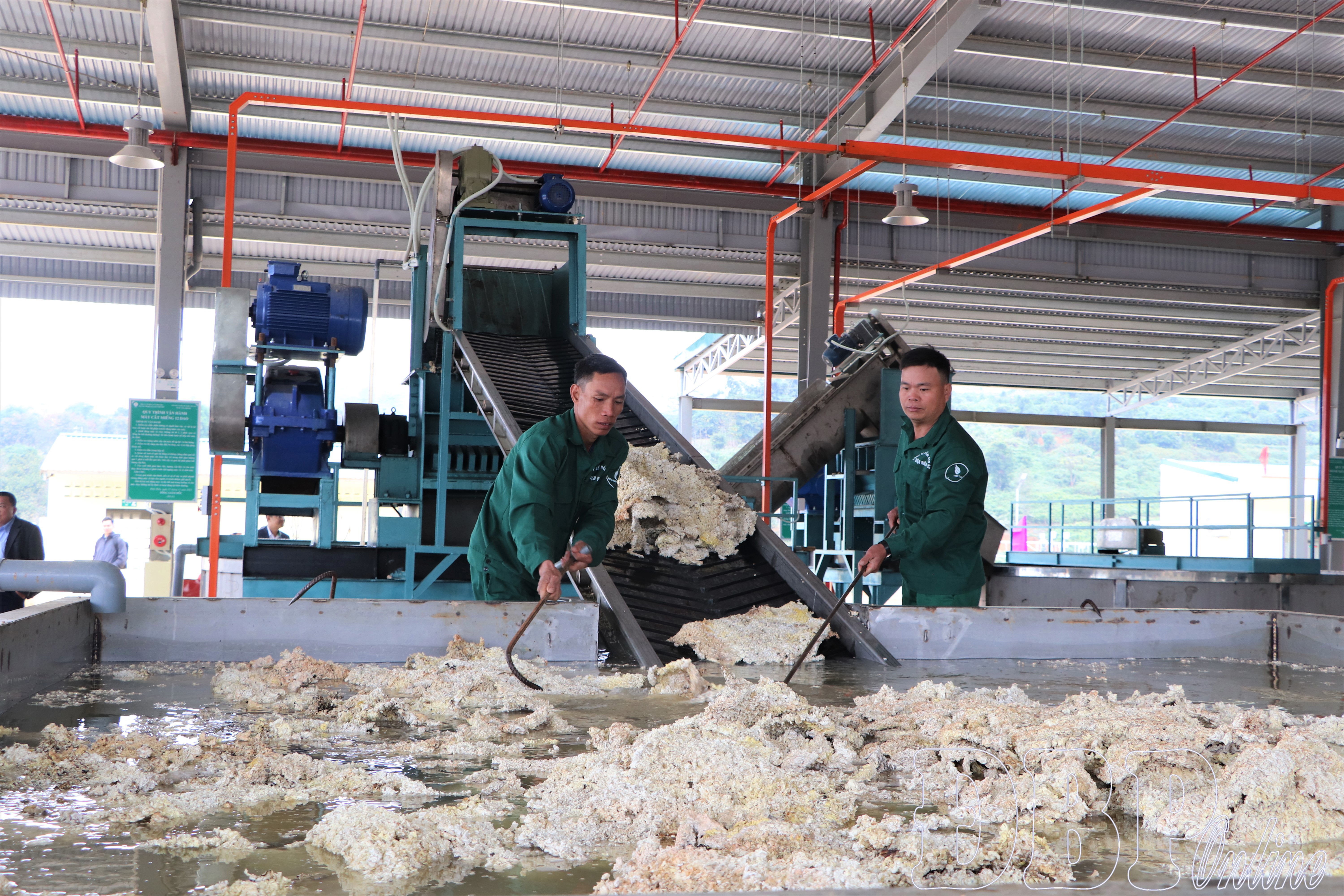 An toàn, vệ sinh lao động trong kỷ nguyên số