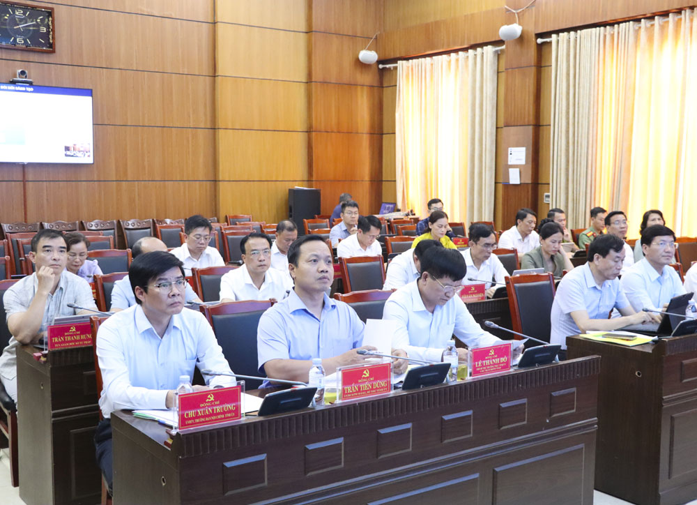 Thúc đẩy phát triển khoa học, công nghệ, đổi mới sáng tạo