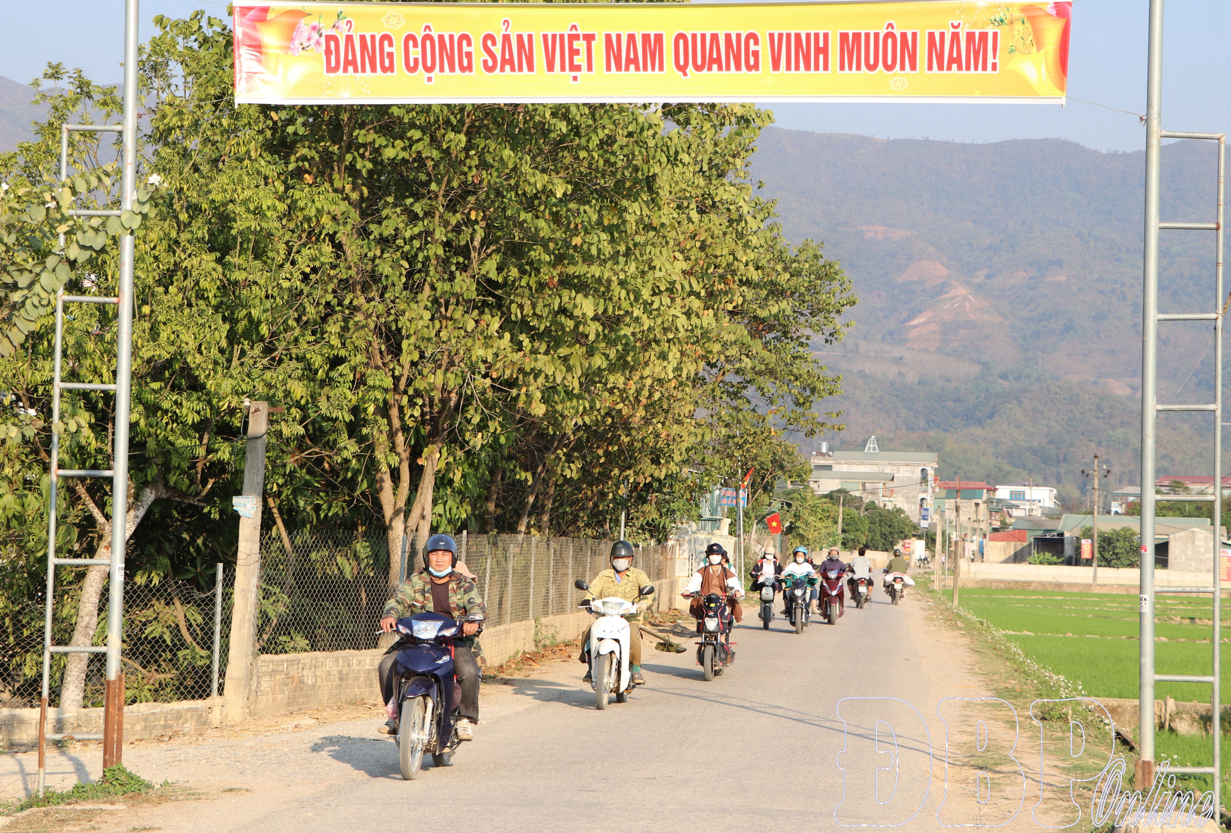 Xây dựng nông thôn mới giai đoạn 2026 - 2030