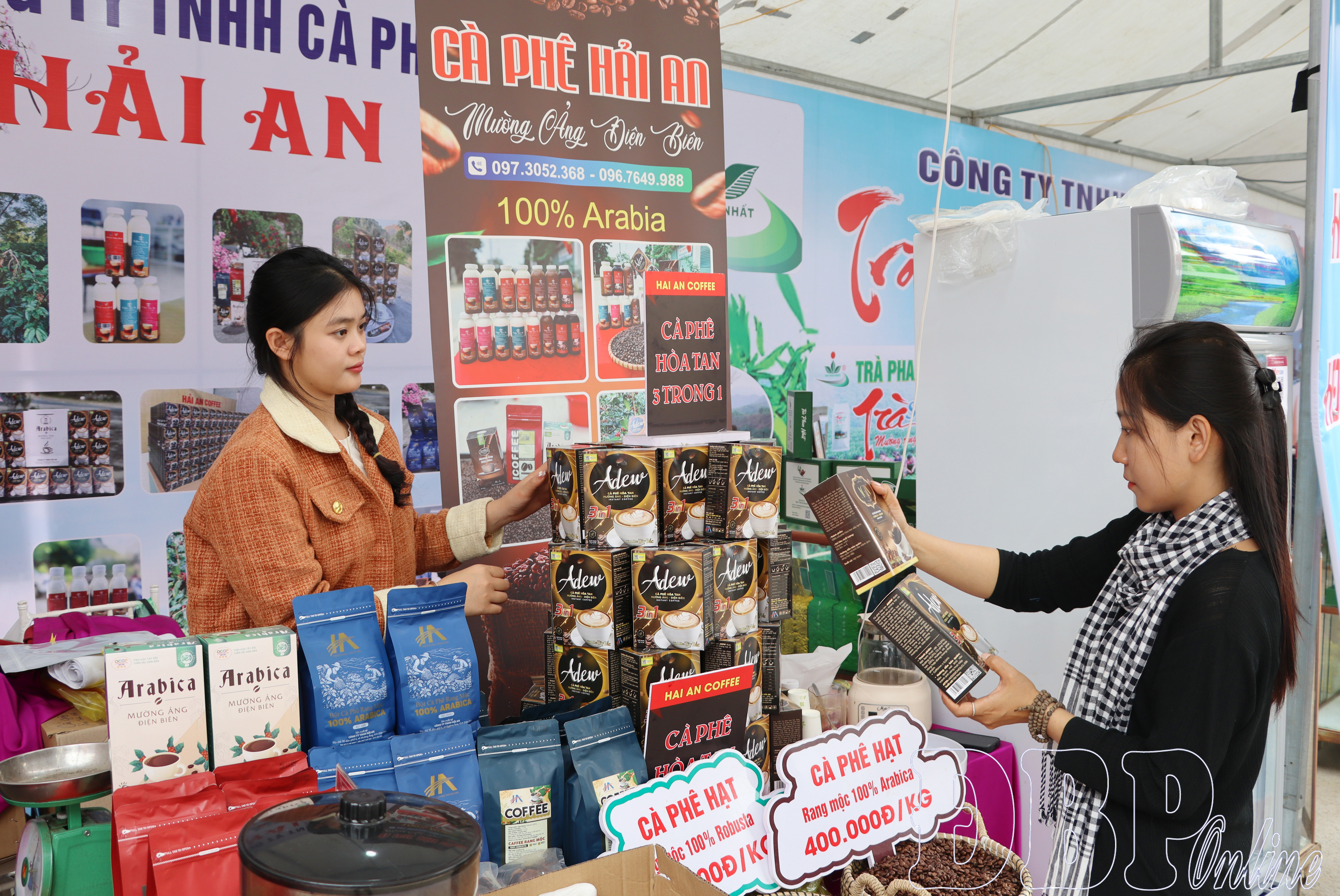 Cơ hội quảng bá, mở rộng thị trường sản phẩm OCOP