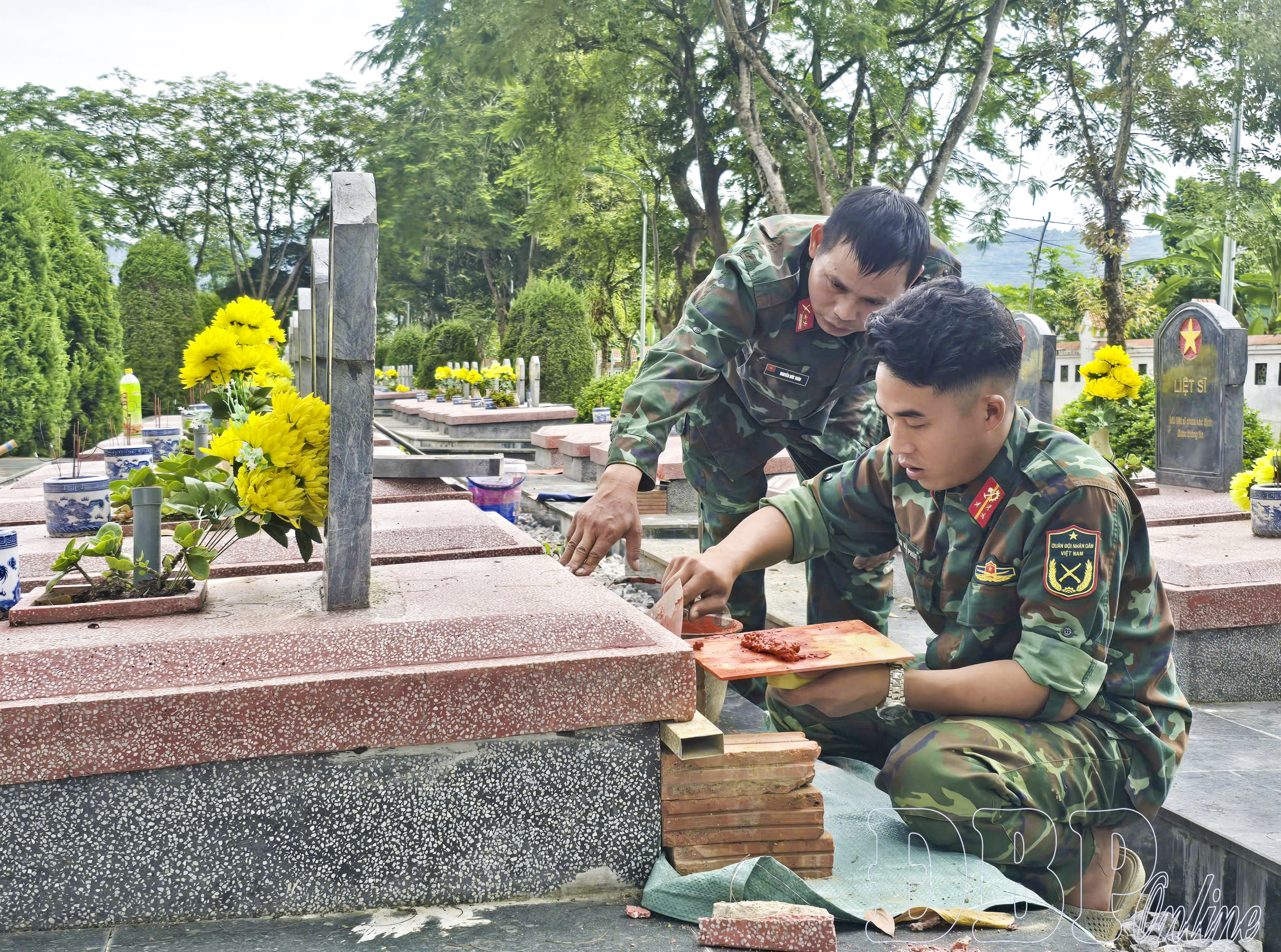 Trọn vẹn hành trình tri ân