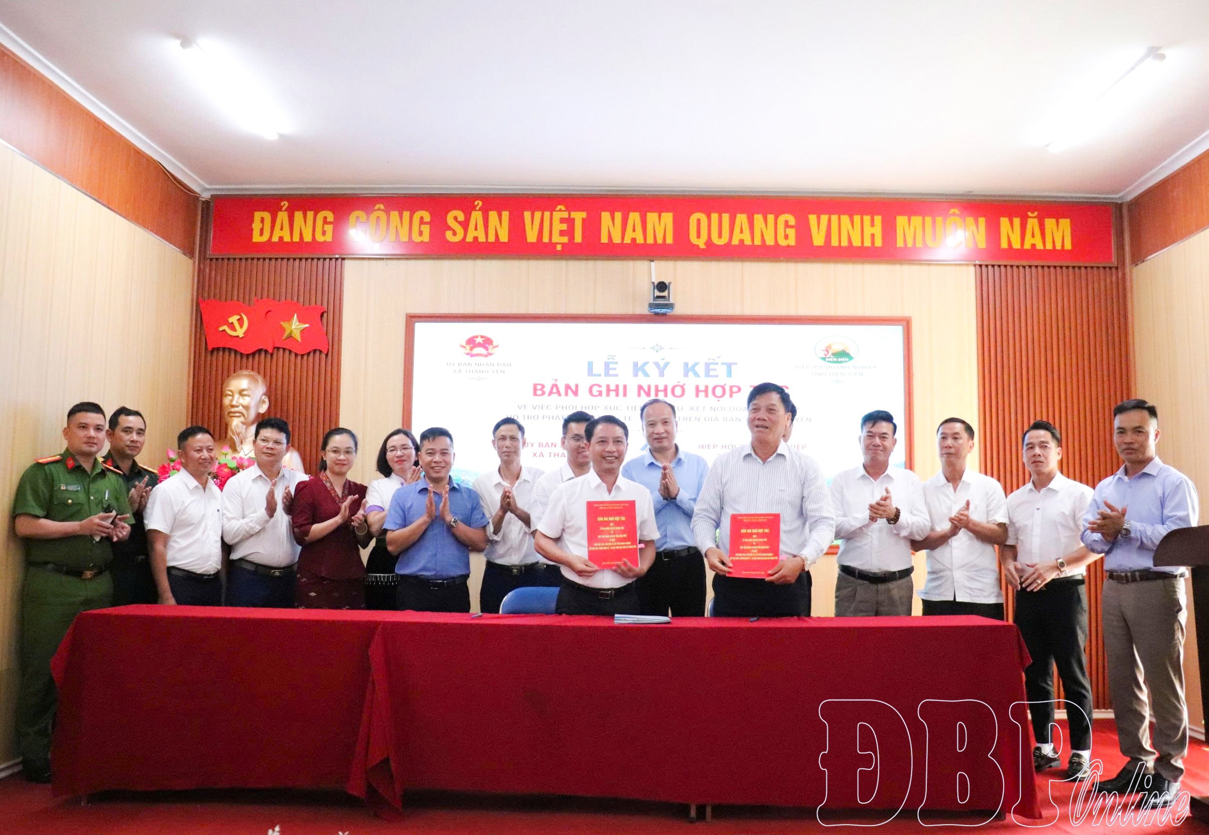 Khi cam kết thành hành động