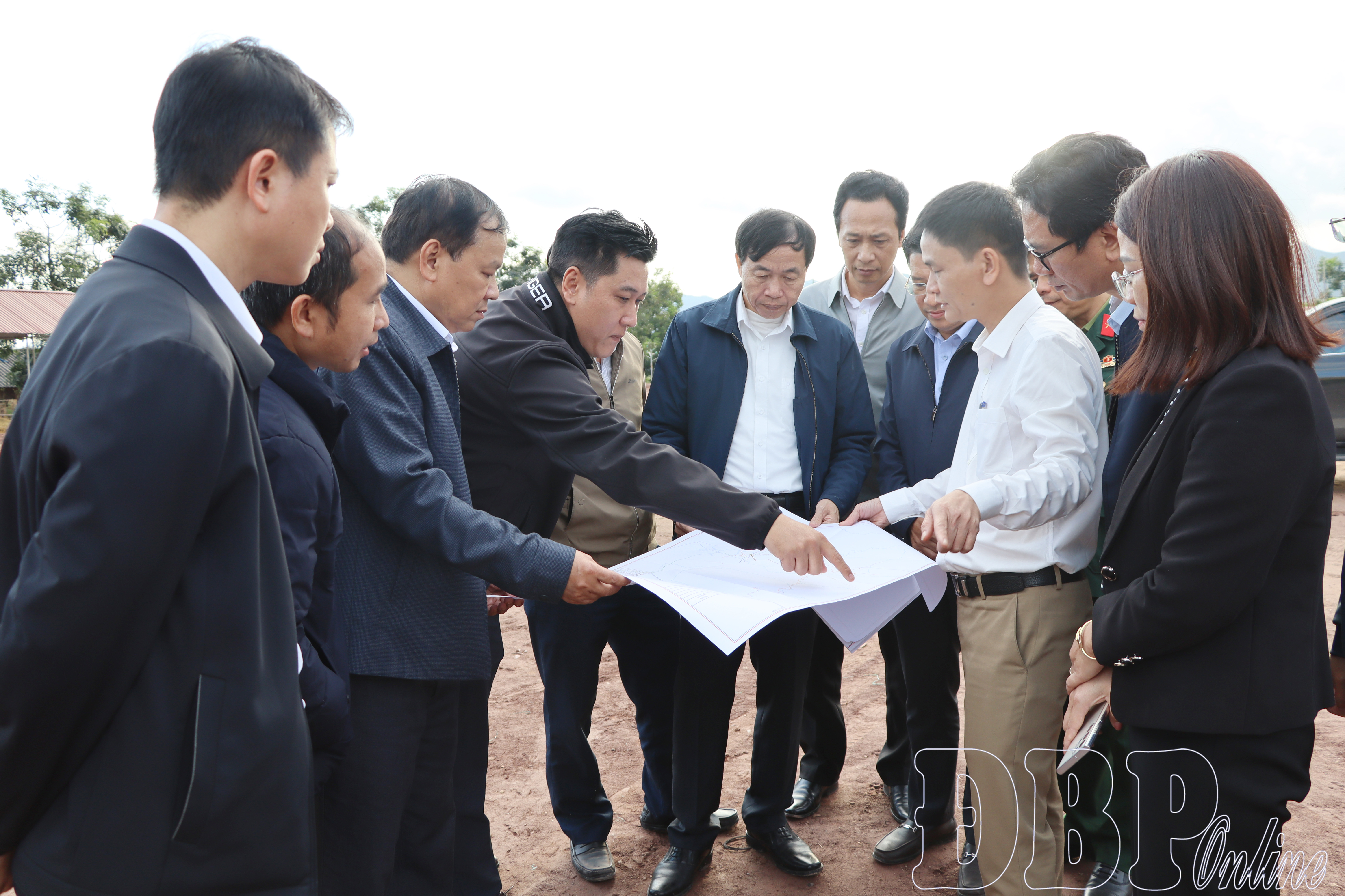 Thu hút đầu tư vào năng lượng sạch: Động lực bứt phá cho Điện Biên