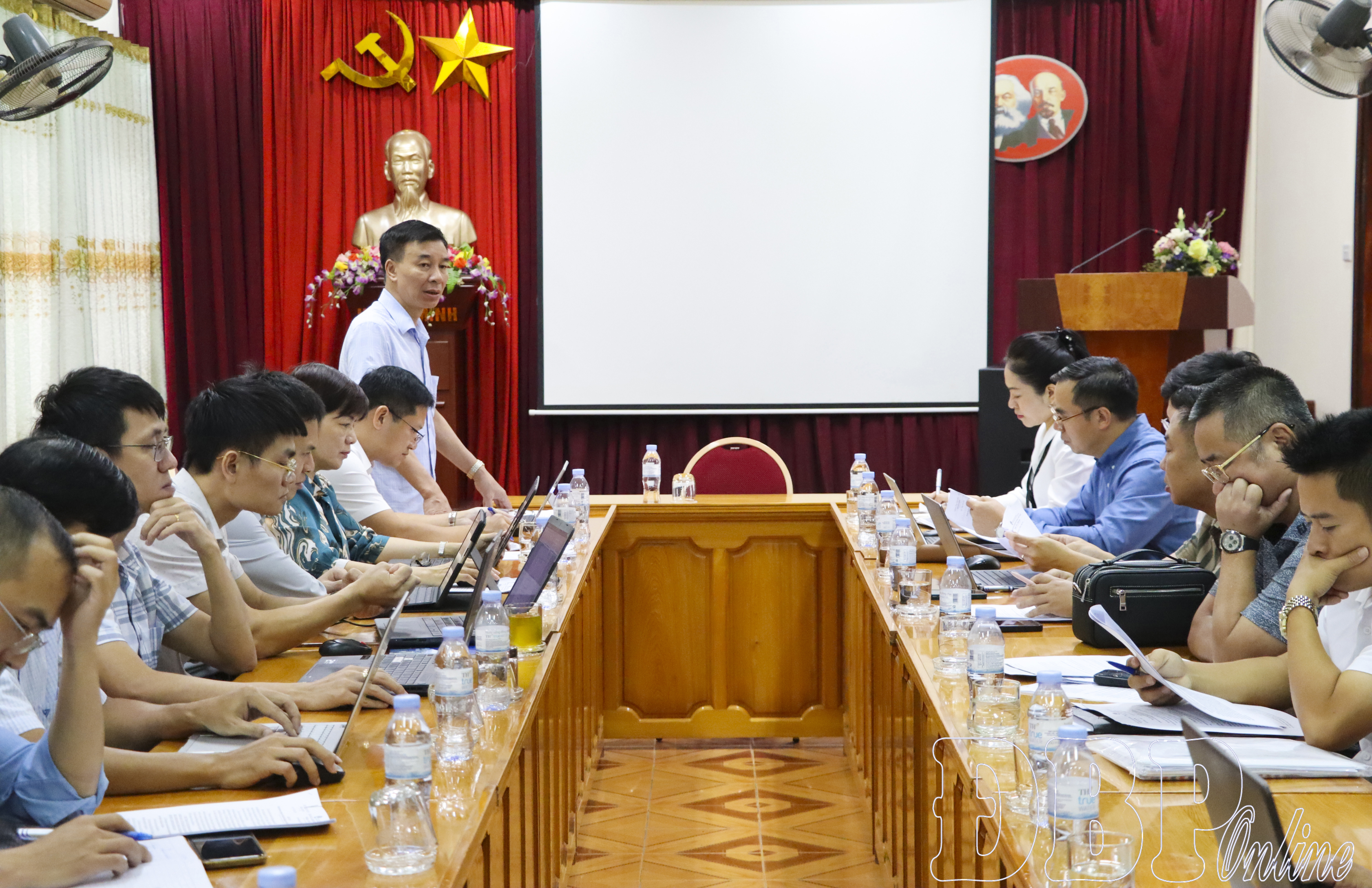 Thúc đẩy, phát triển thị trường bất động sản an toàn, lành mạnh, bền vững