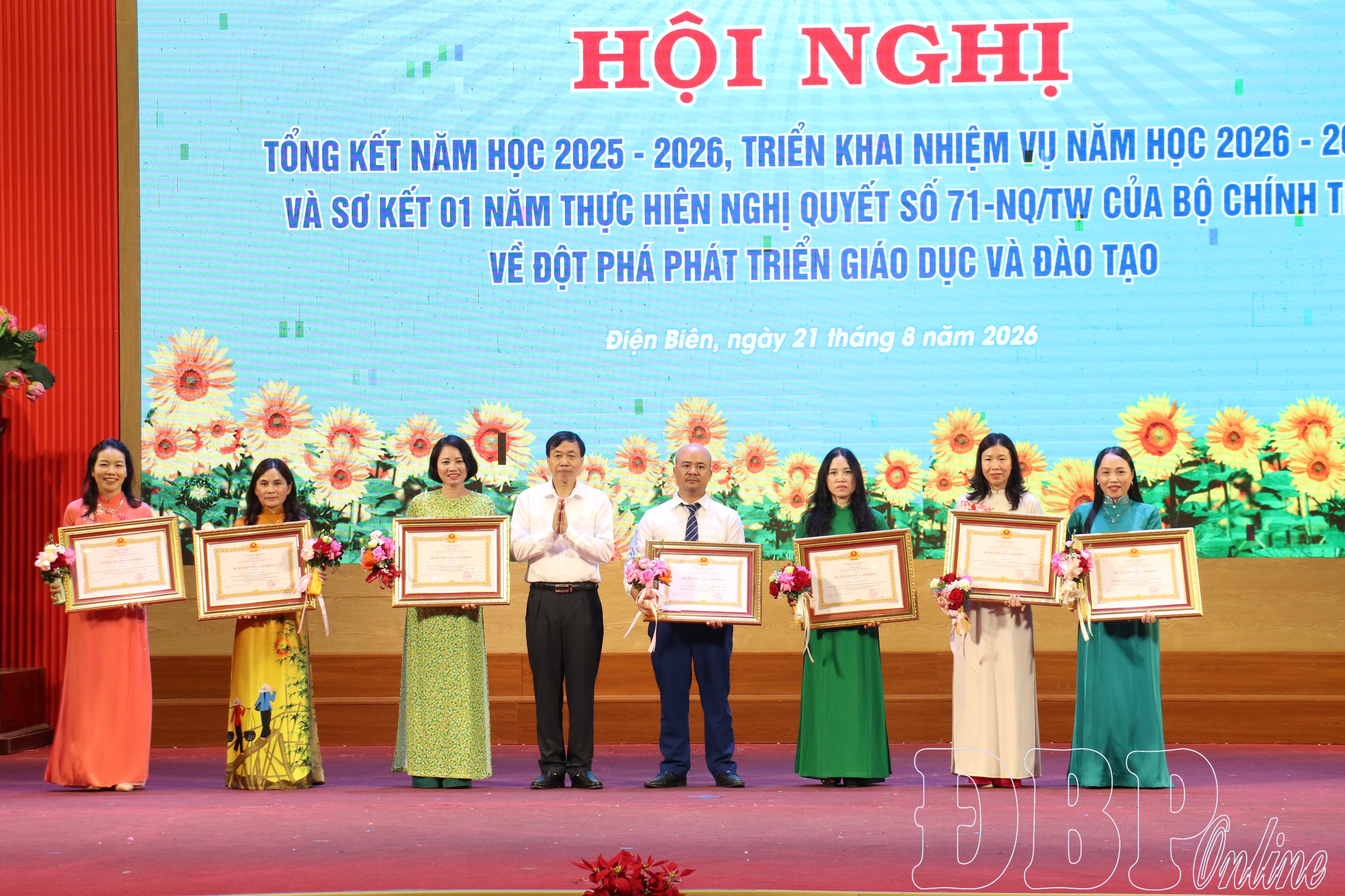 Sở Giáo dục và Đào tạo triển khai nhiệm vụ năm học 2026 - 2027