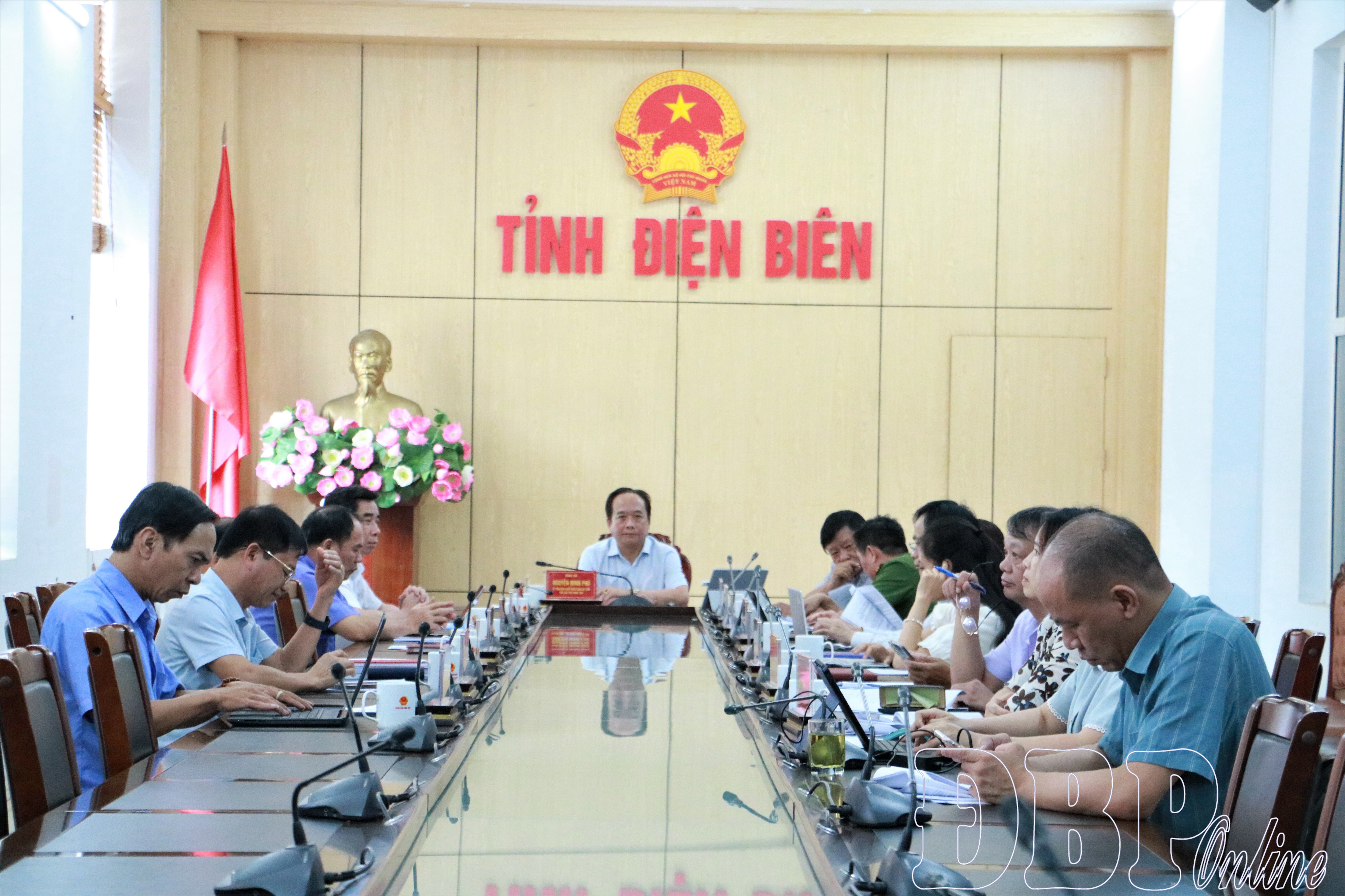 Hội nghị trực tuyến toàn quốc về bảo vệ trẻ em