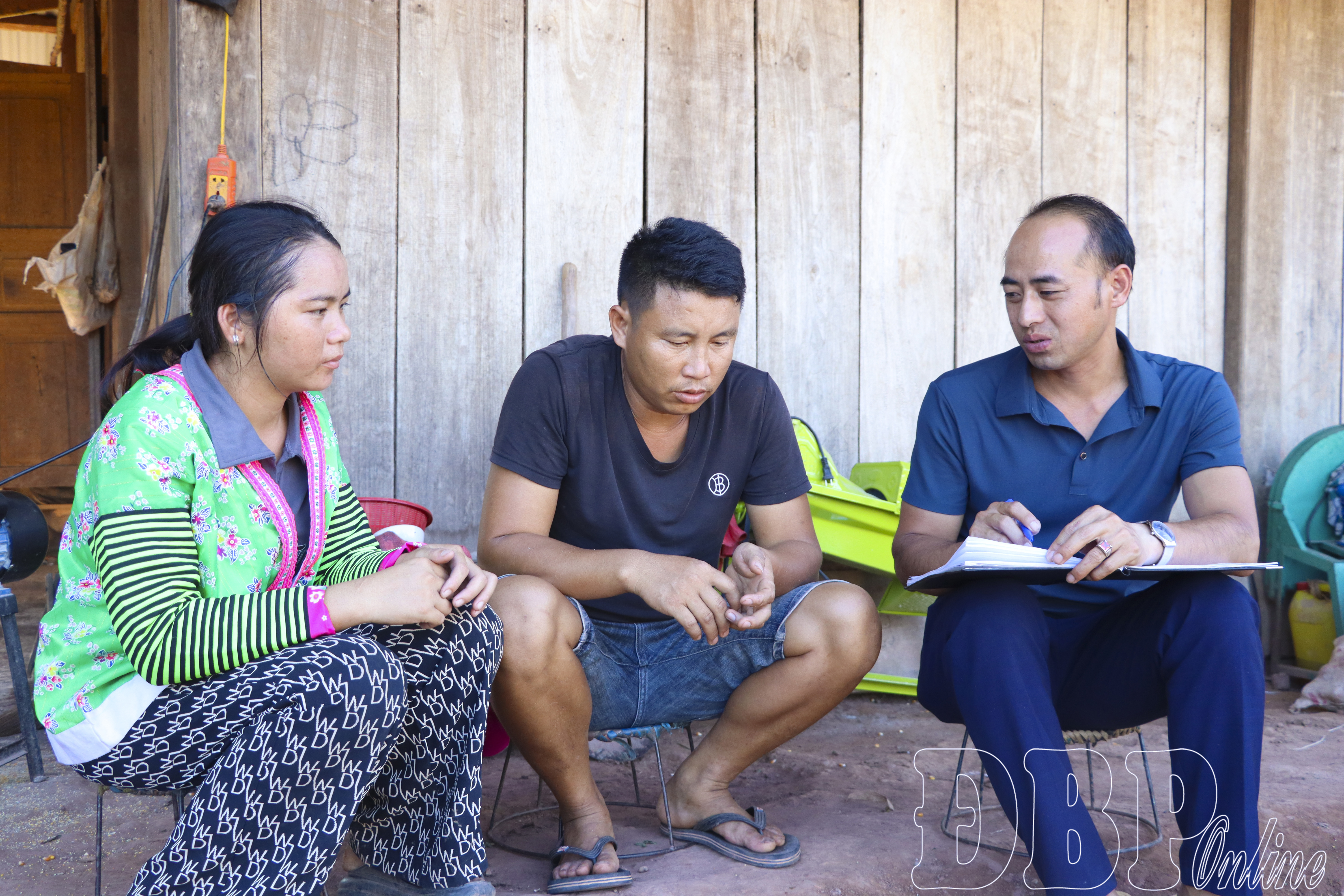 Gieo “hạt giống” Đảng giữa đại ngàn