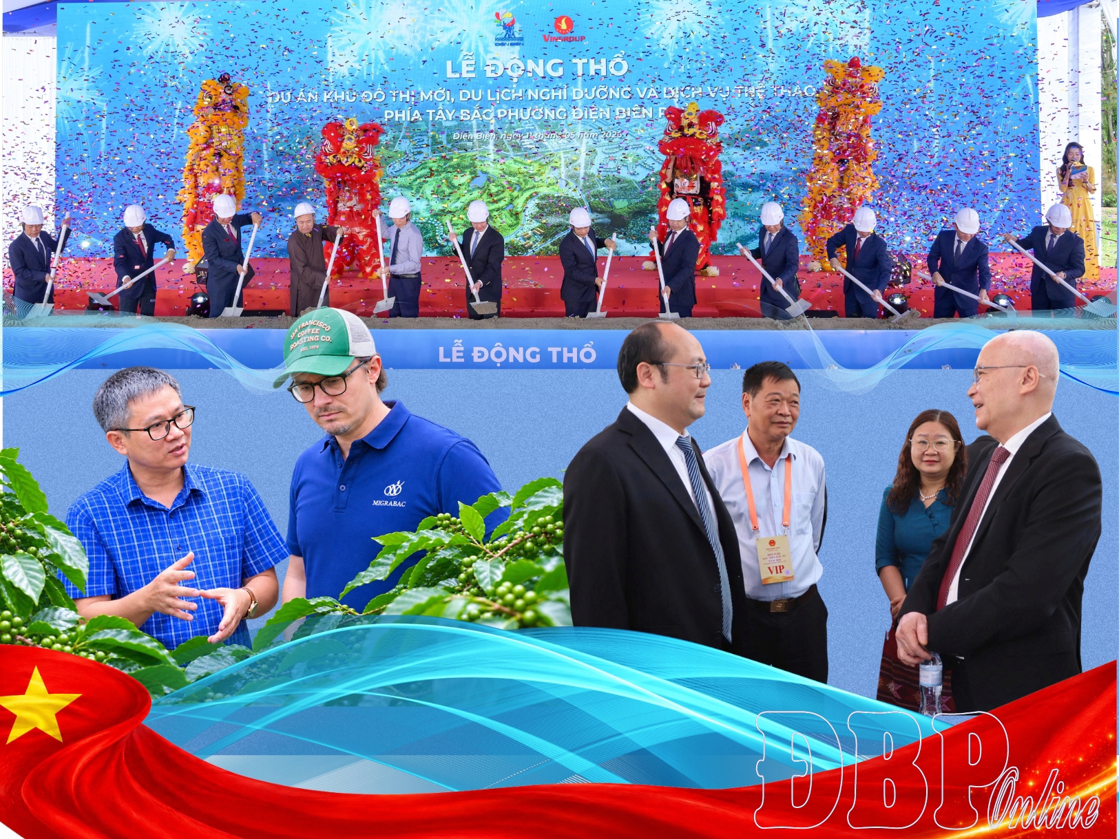 Khơi thông nguồn lực, kiến tạo tương lai