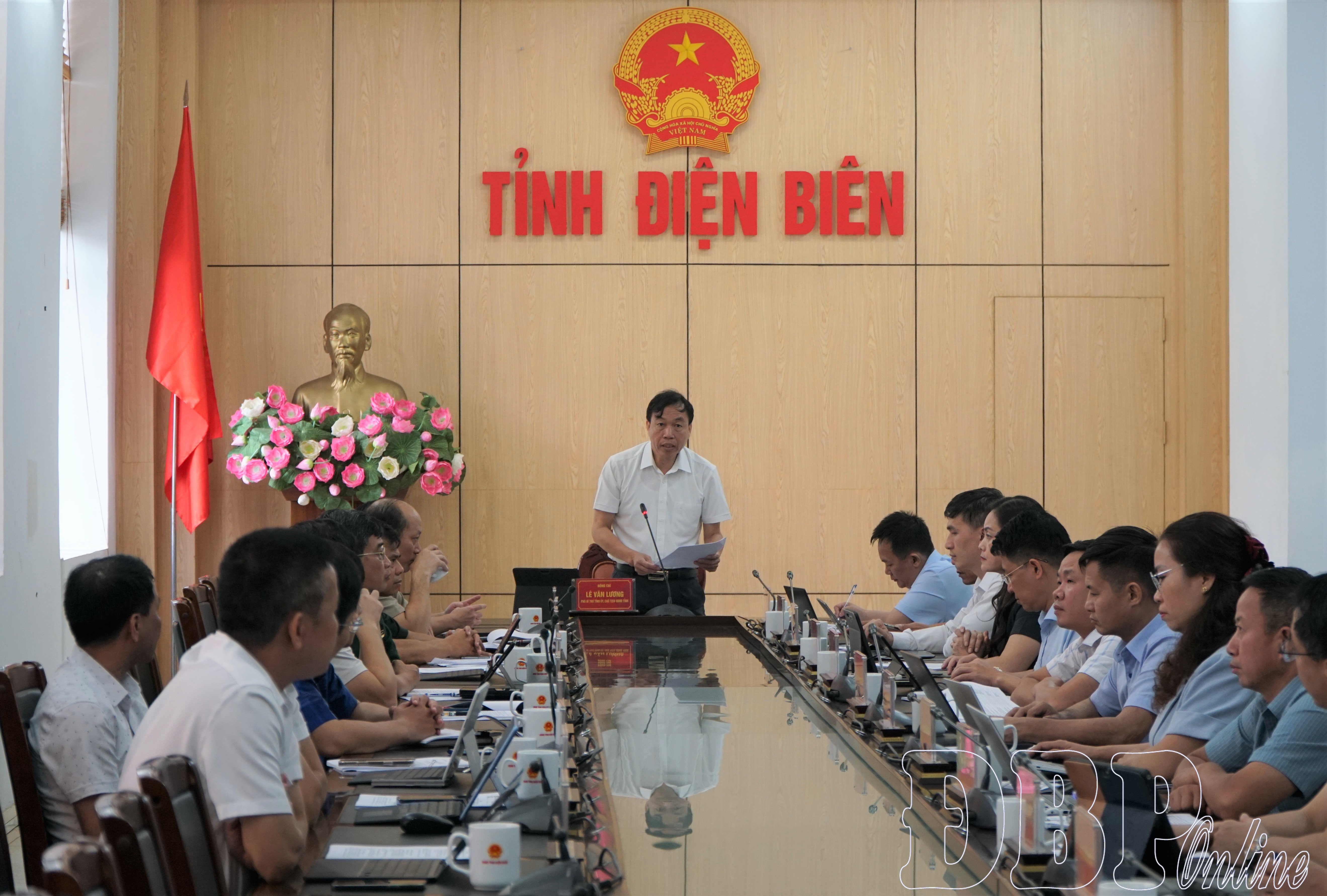 Tập trung đẩy nhanh tiến độ xây dựng trường học tại các xã biên giới
