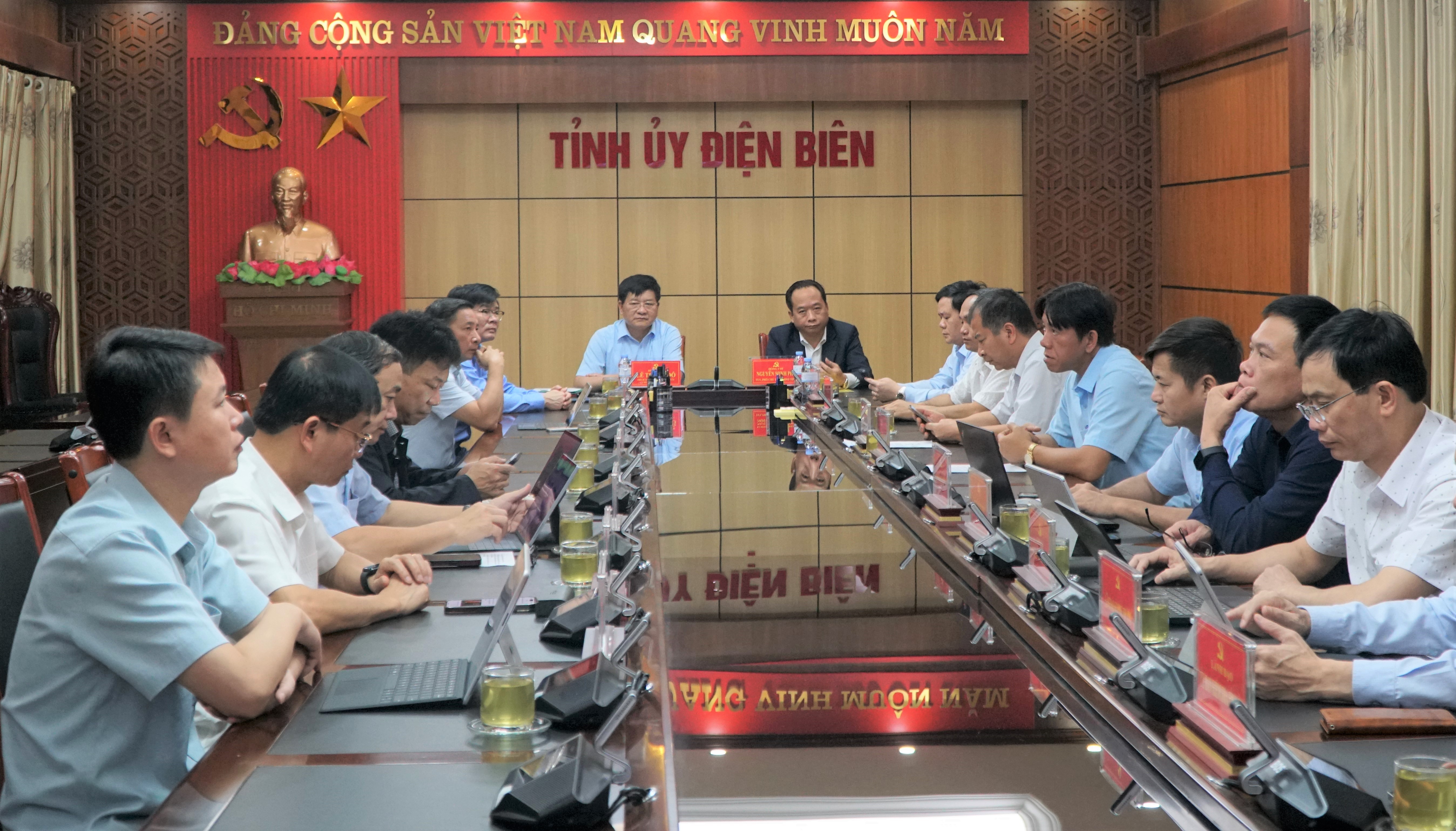 Sơ kết thực hiện Nghị quyết của Bộ Chính trị về phát triển 6 vùng kinh tế - xã hội