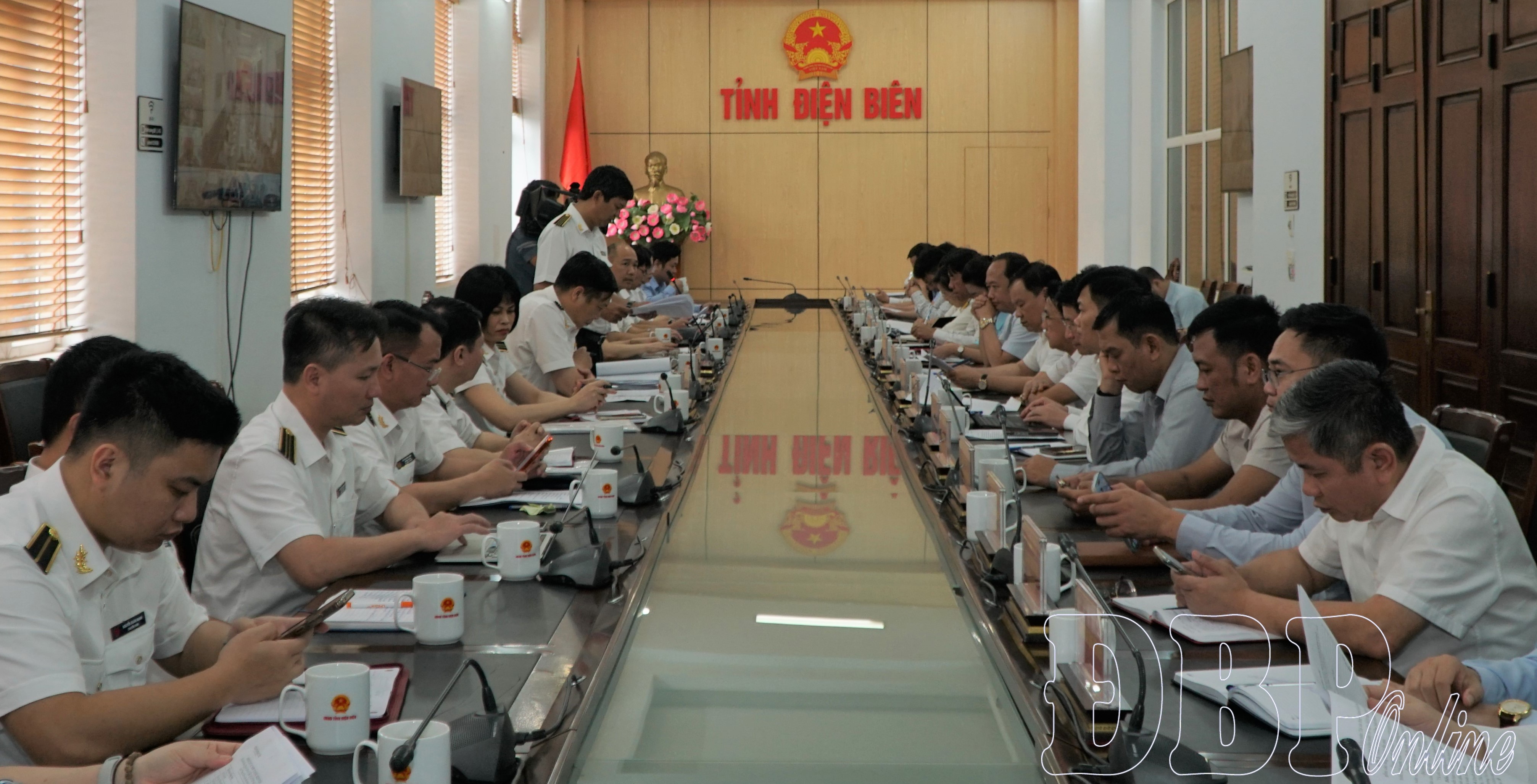 Công bố quyết định kiểm toán ngân sách địa phương năm 2025 tỉnh Điện Biên