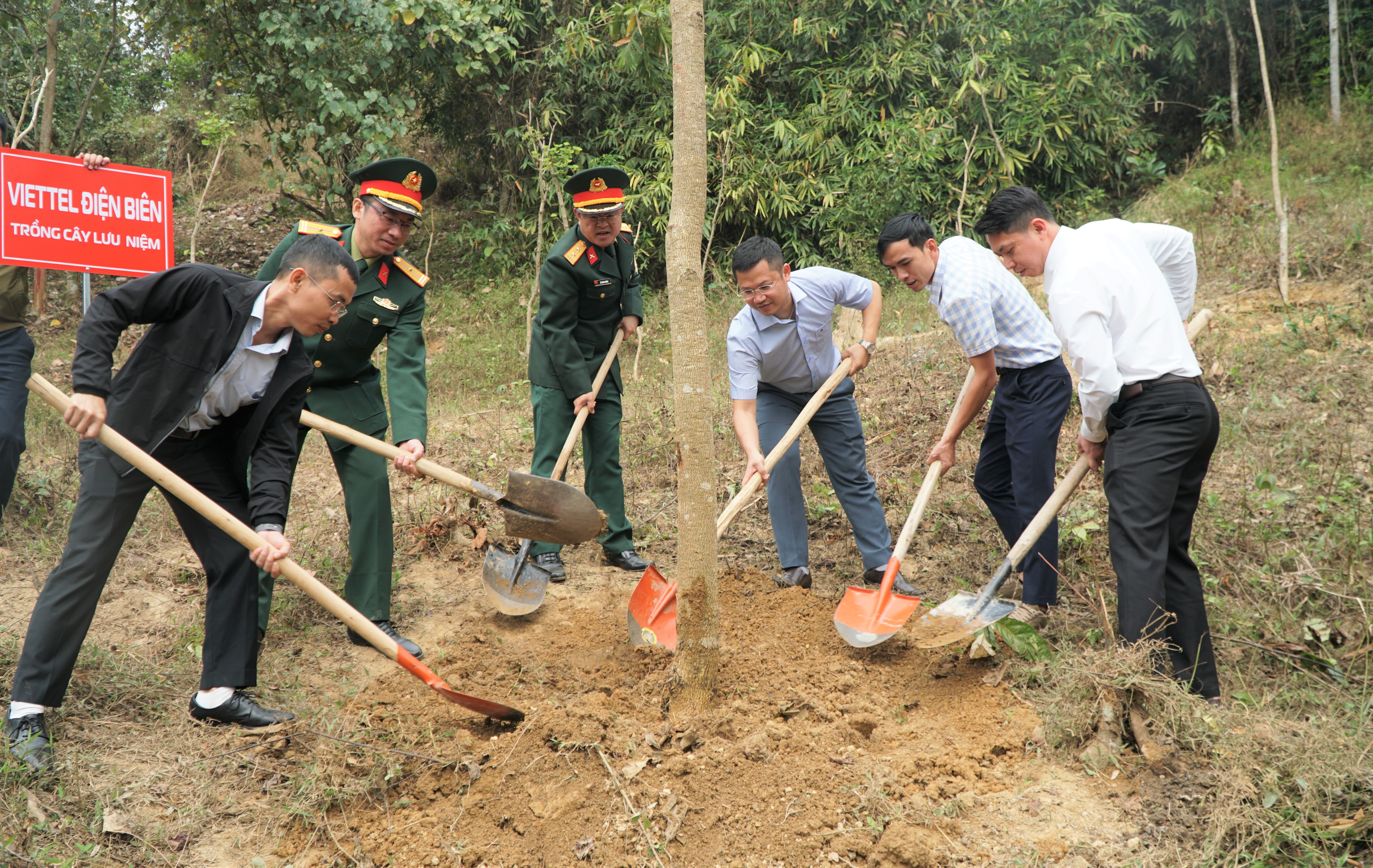 Phát động “Tết trồng cây đời đời nhớ ơn Bác Hồ” xuân Bính Ngọ 2026