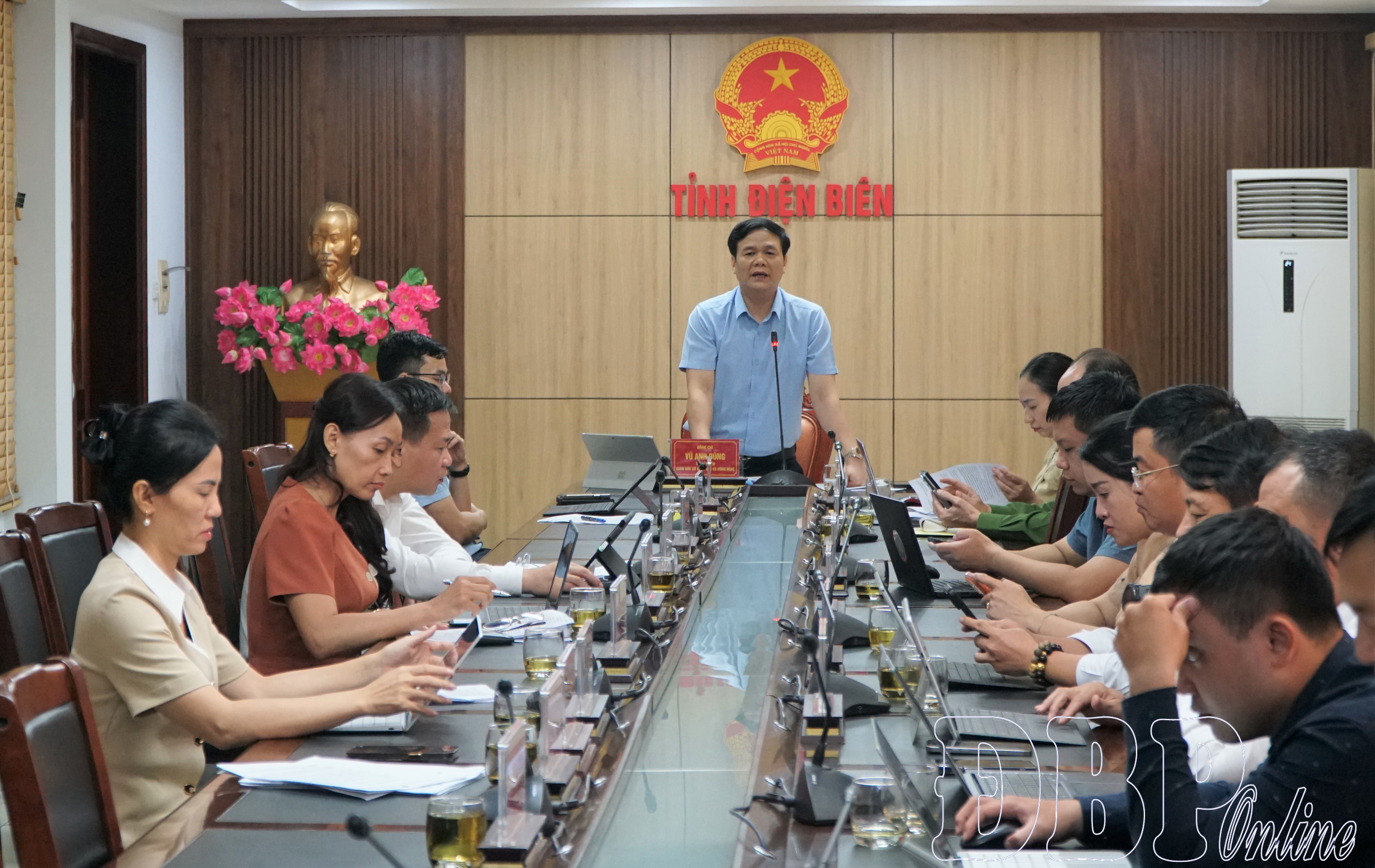 Họp Hội đồng tư vấn phát triển khoa học, công nghệ, đổi mới sáng tạo và chuyển đổi số
