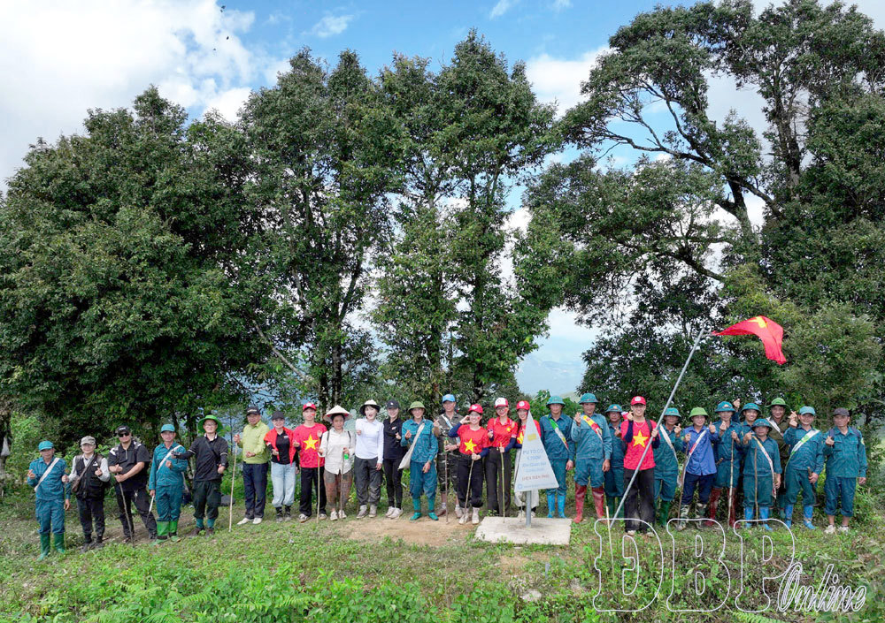 Hành trình chinh phục “đôi mắt” trong Chiến dịch Điện Biên Phủ