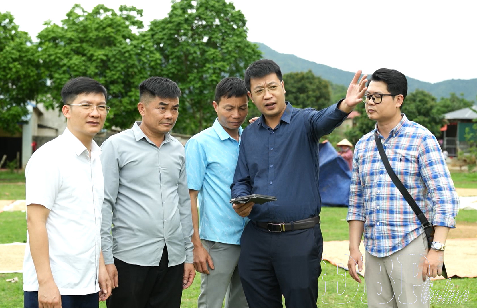 Không để gián đoạn hoạt động quản lý dự án