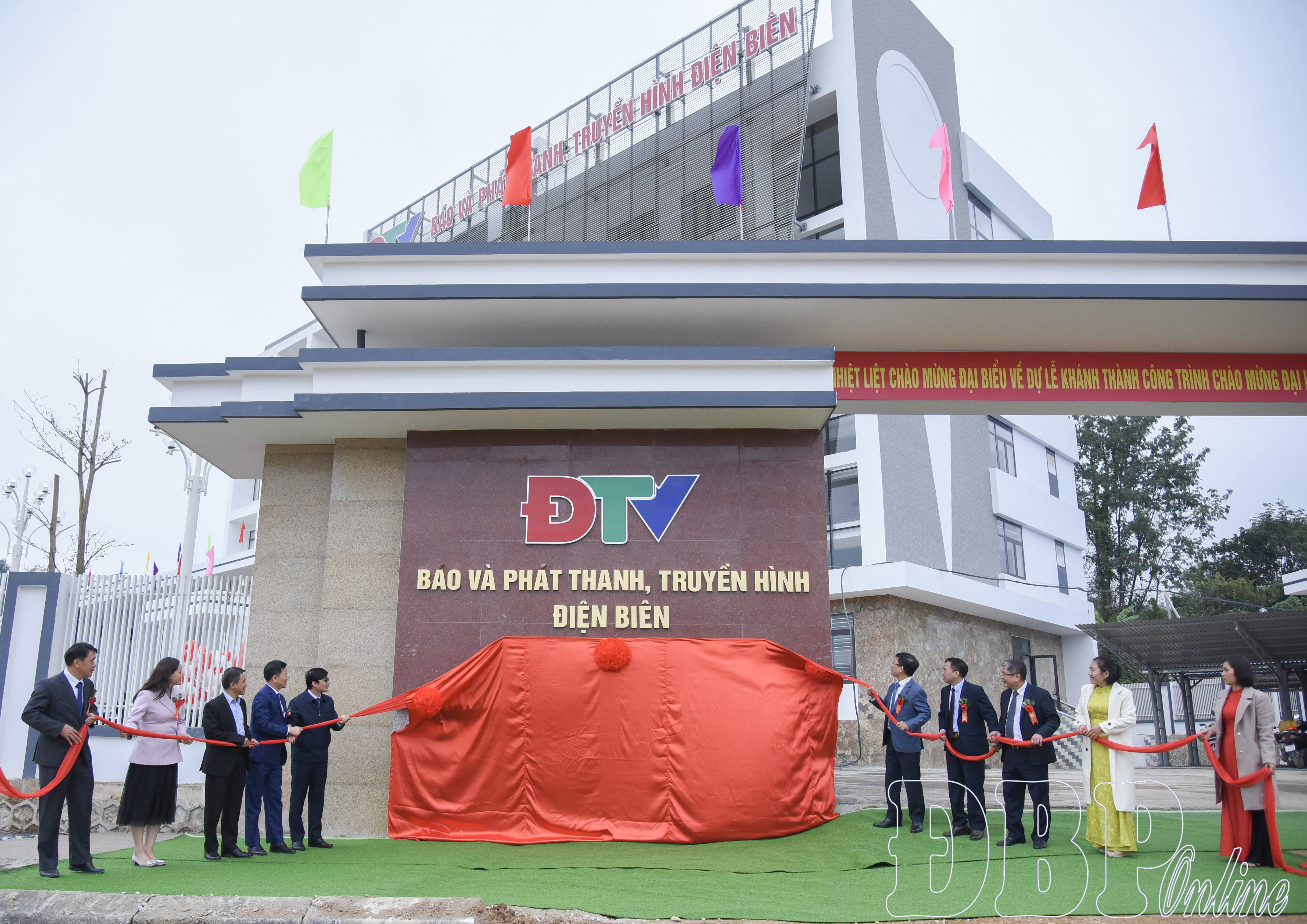 Nâng tầm cơ quan báo chí chủ lực địa phương