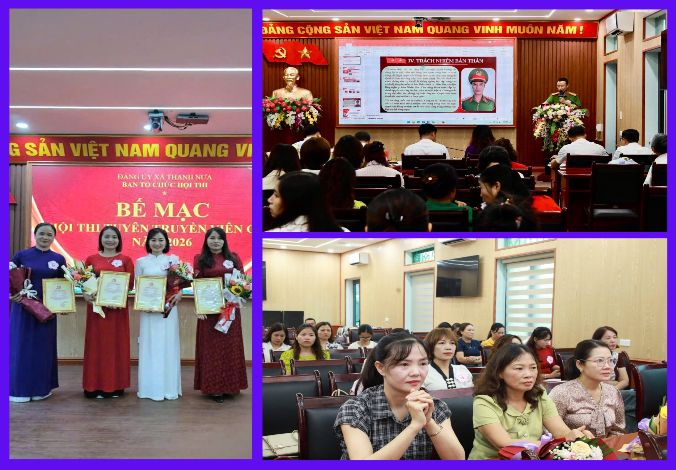 Khi nghị quyết được “kể” bằng câu chuyện