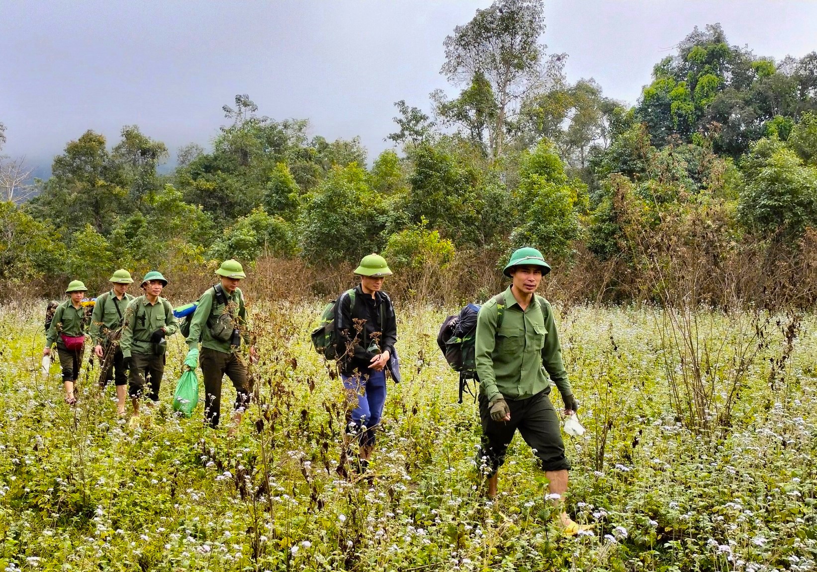 Bảo vệ “kho báu” đa dạng sinh học 