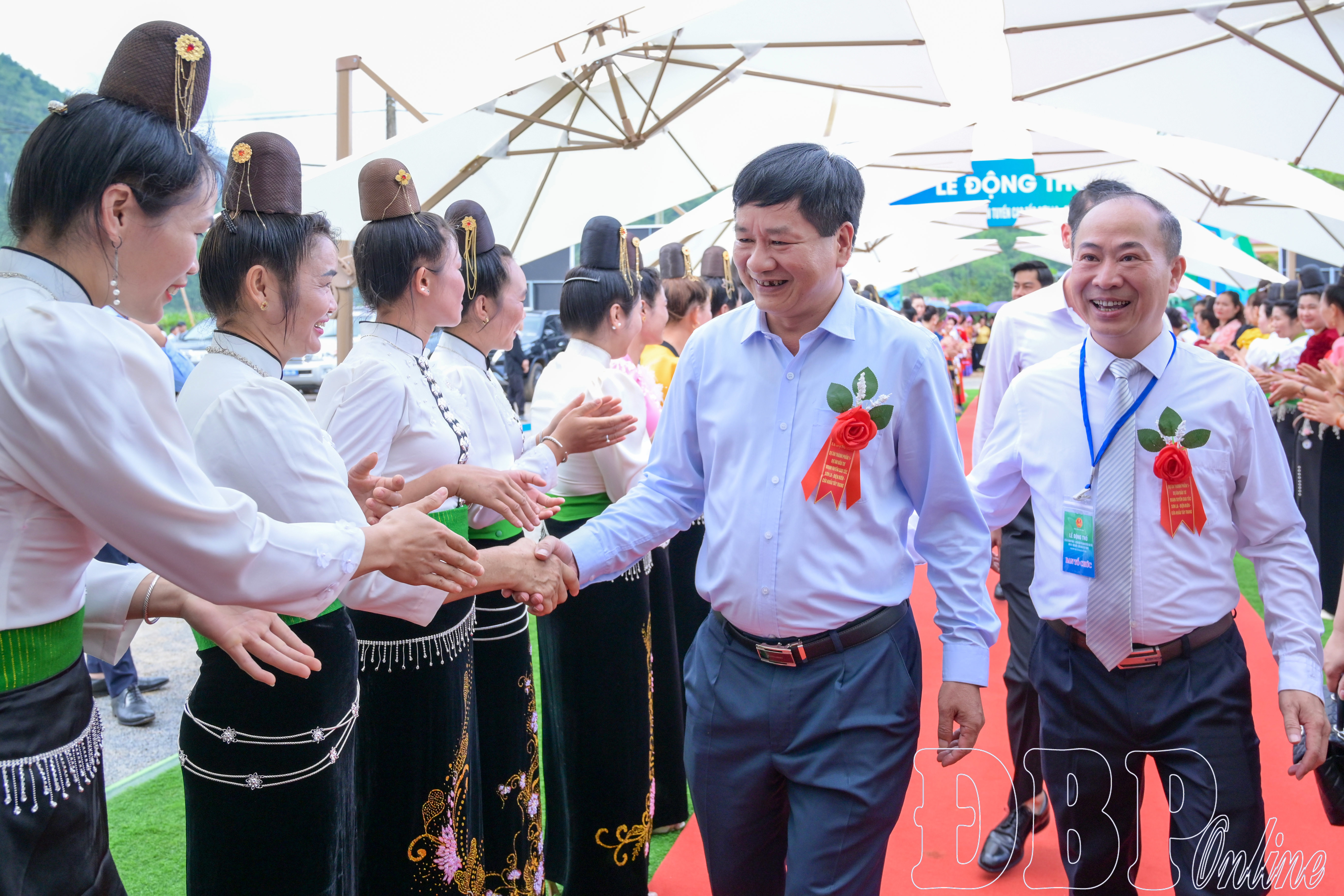  Động thổ dự án thành phần 1 tuyến cao tốc Sơn La - Điện Biên - Cửa khẩu Tây Trang