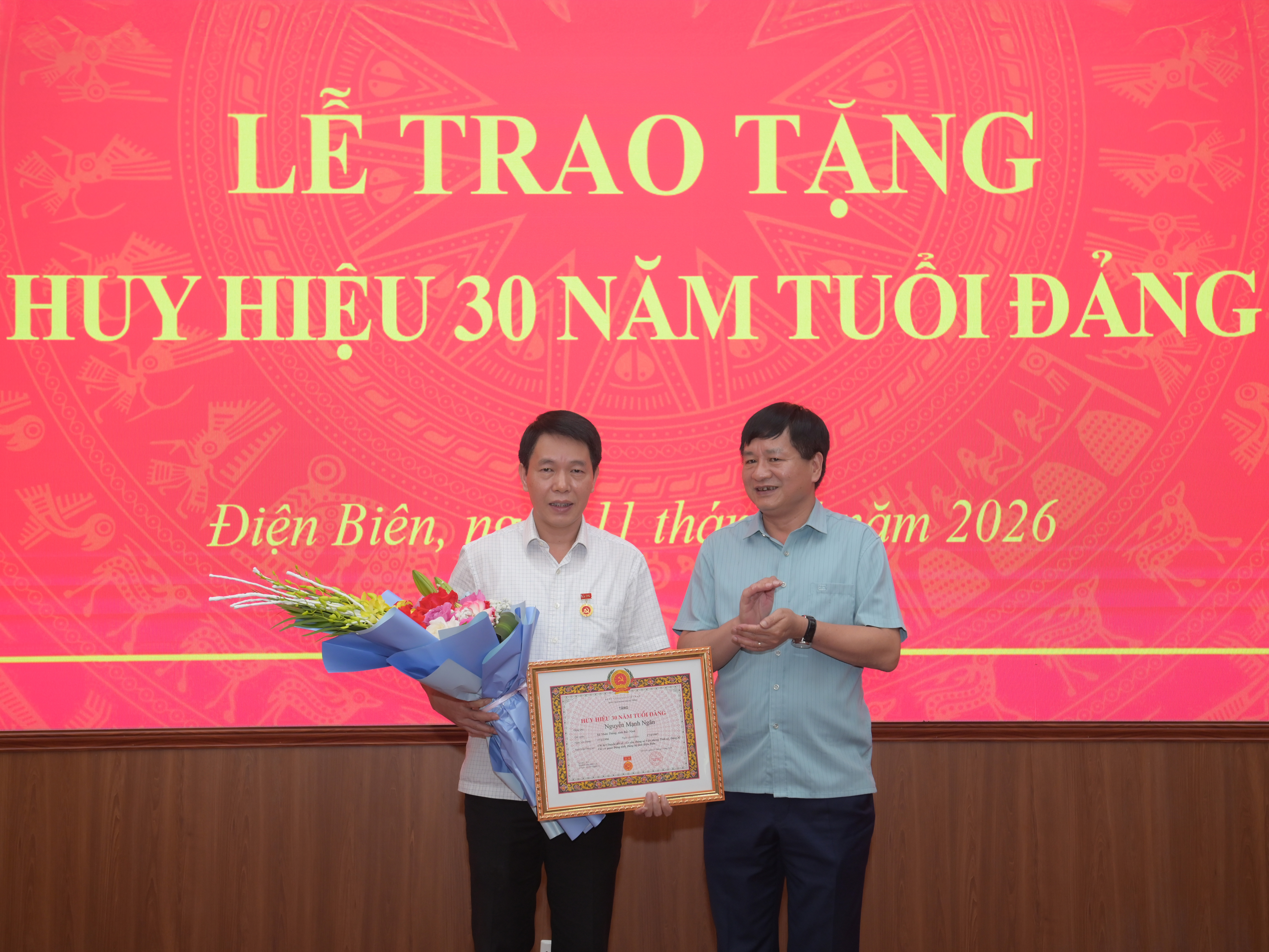 Đảng bộ, Cơ quan Văn phòng Tỉnh ủy sơ kết công tác 6 tháng đầu năm