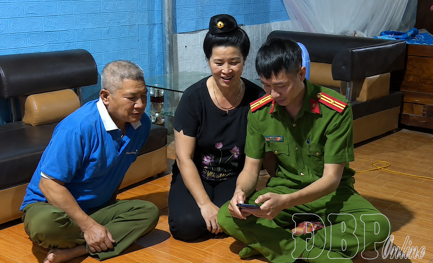 Tin giả AI: Kiểm trước, tin sau