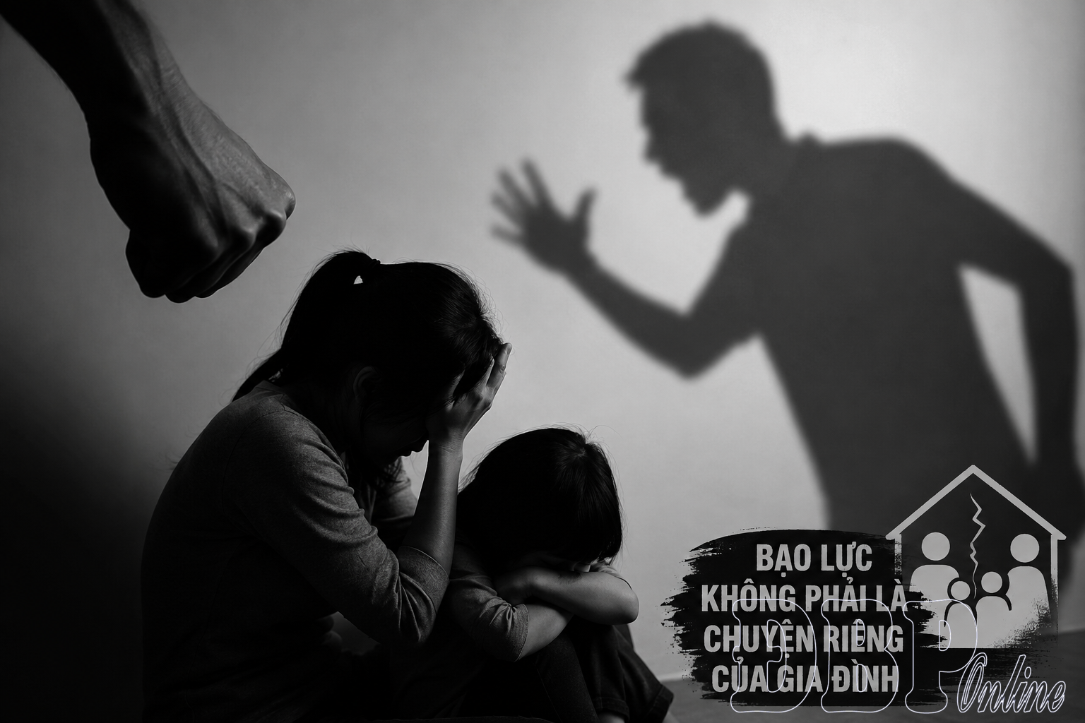 Khi bạo lực gia đình không còn là “chuyện riêng” 