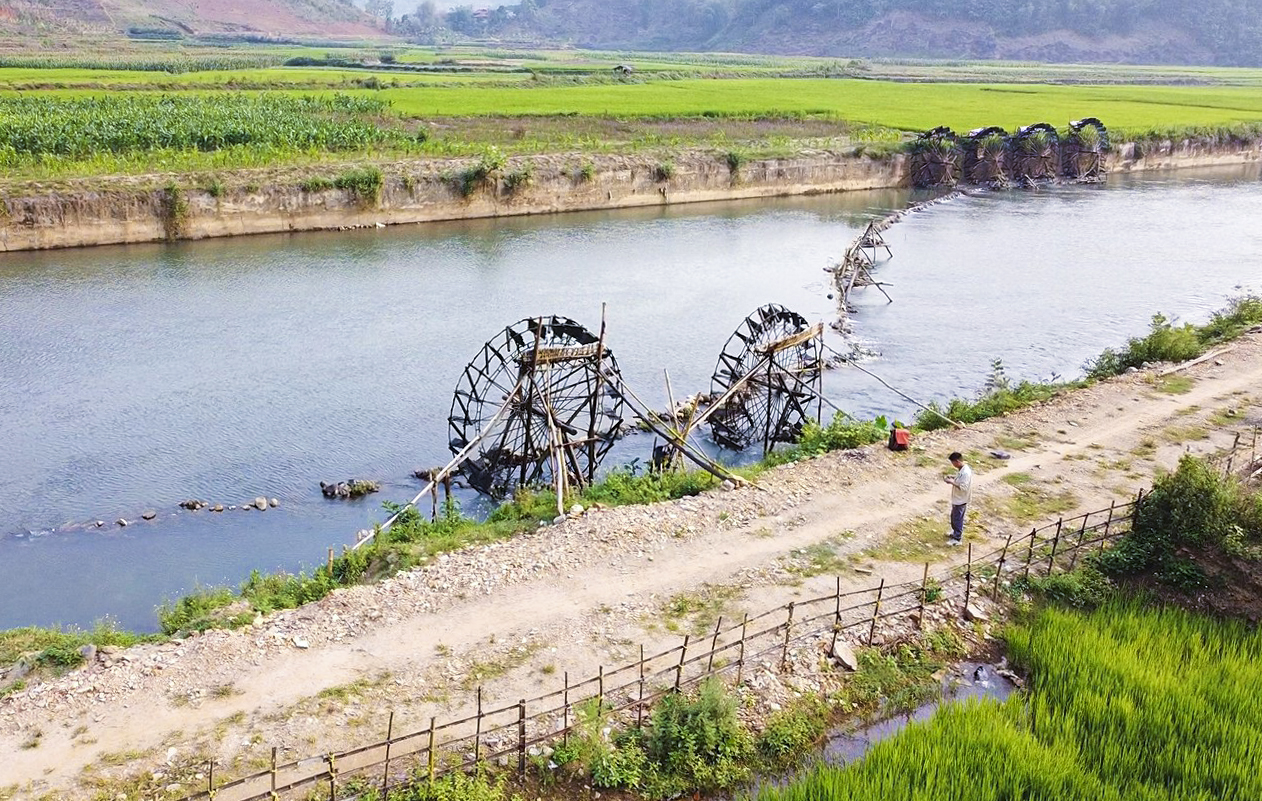 Tiềm năng du lịch Mường Lạn