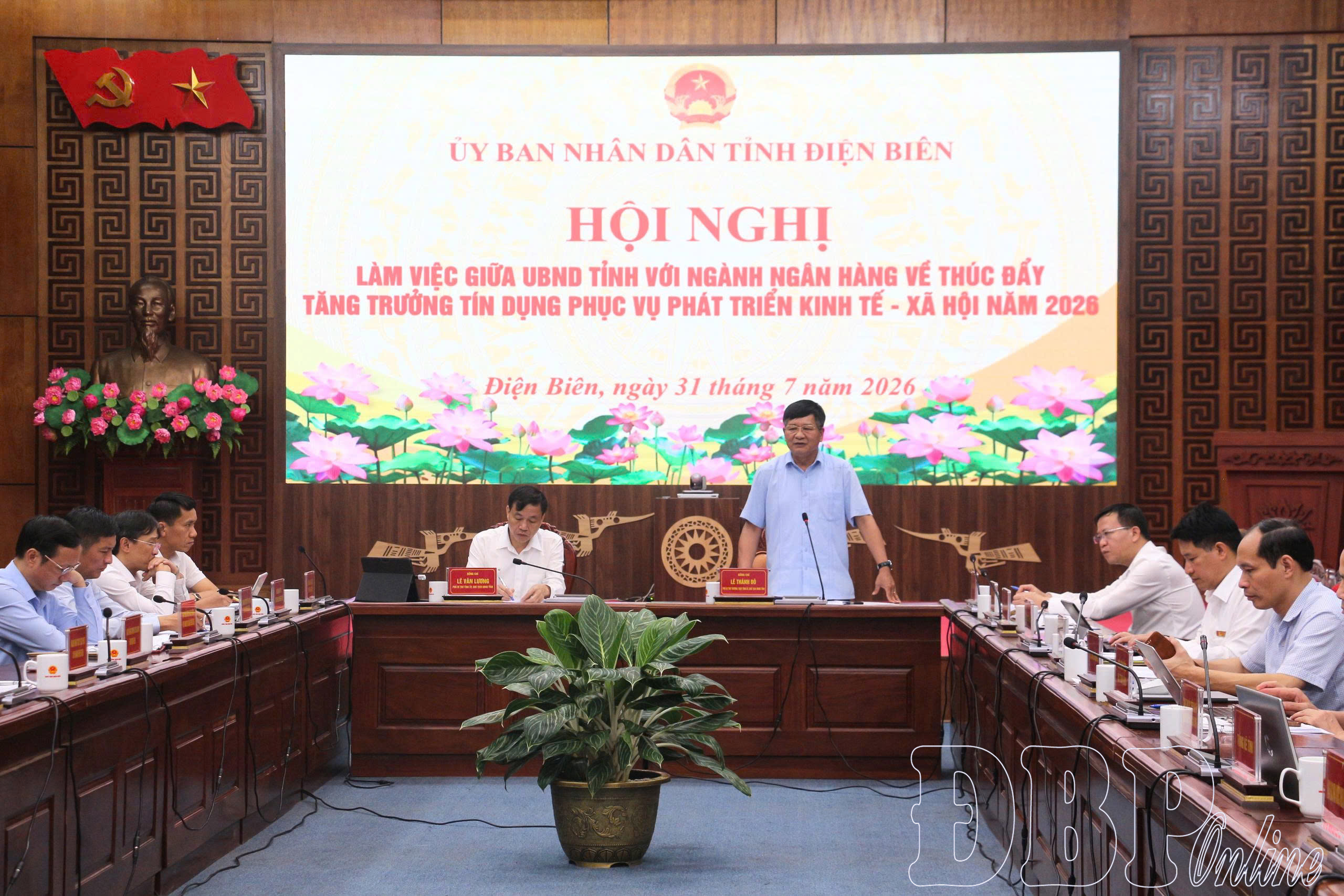 Thúc đẩy tăng trưởng tín dụng phục vụ phát triển kinh tế - xã hội năm 2026