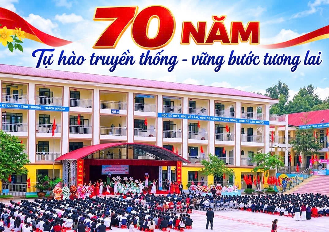 Tự hào truyền thống - vững bước tương lai