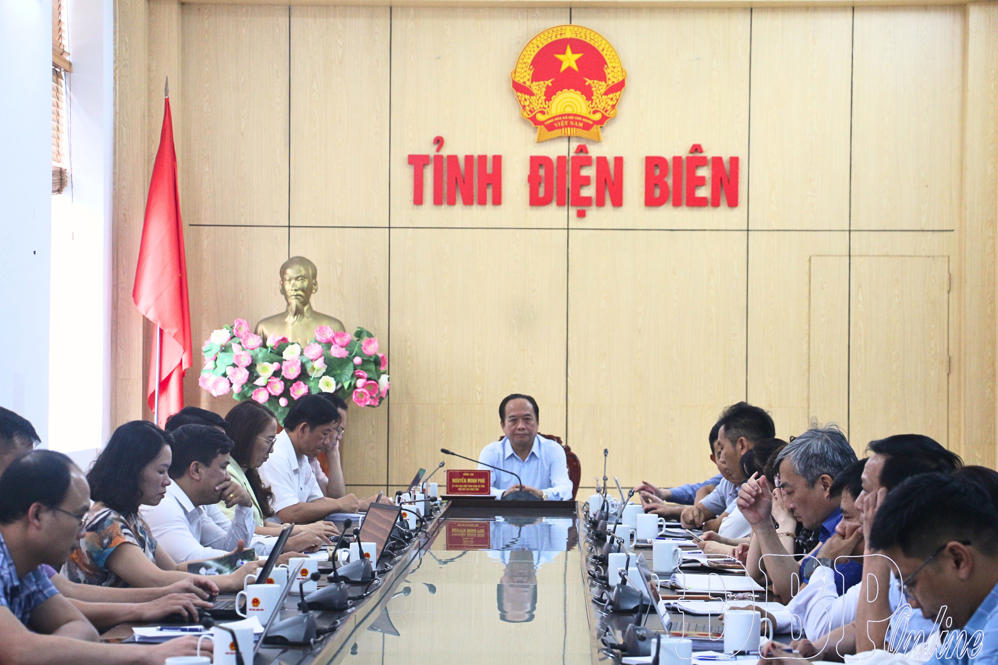 Tập huấn thực hiện Chương trình mục tiêu quốc gia về phát triển văn hóa 