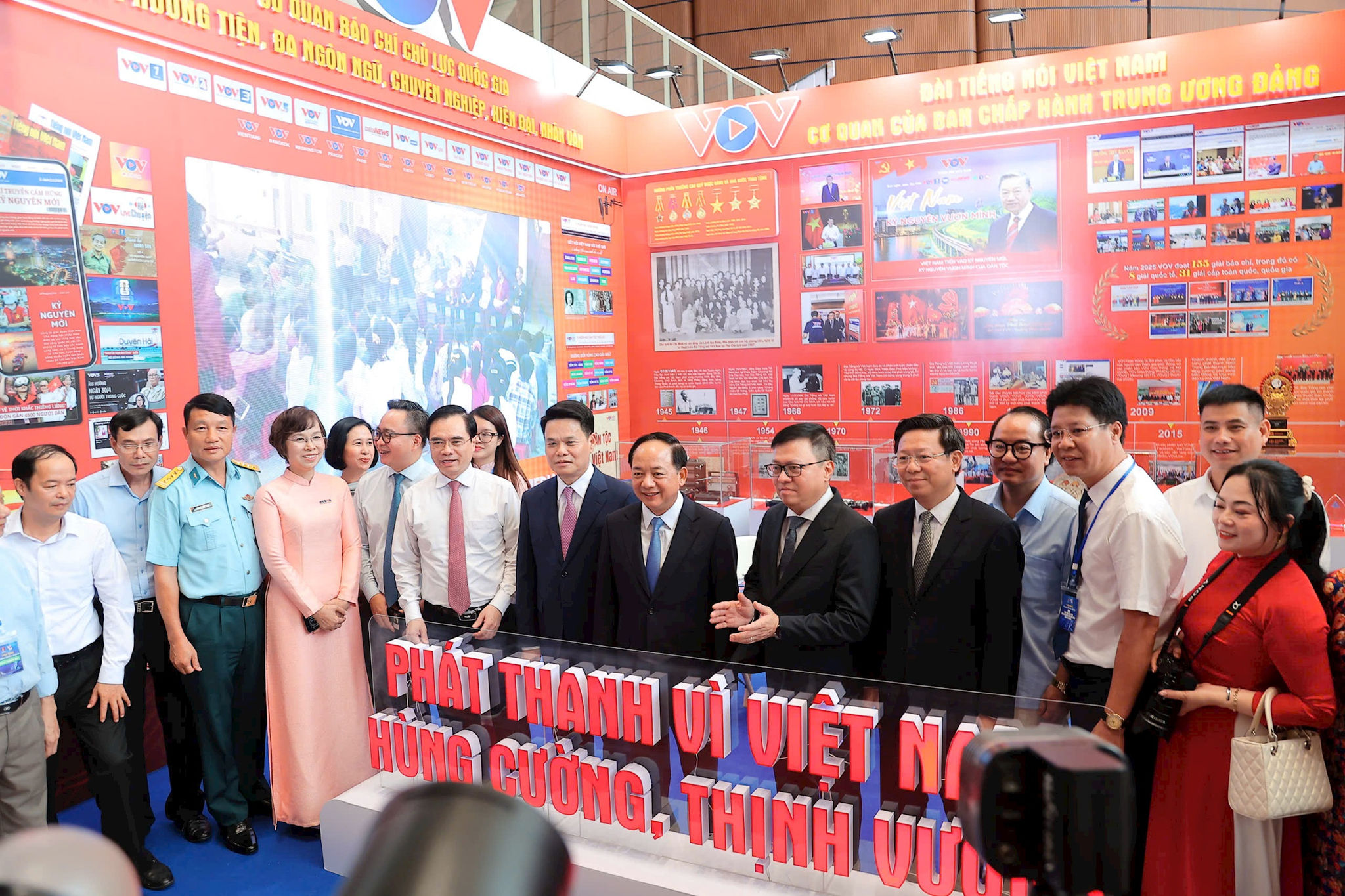 Khai mạc Hội Báo toàn quốc năm 2026: Khẳng định bản lĩnh báo chí trong kỷ nguyên mới