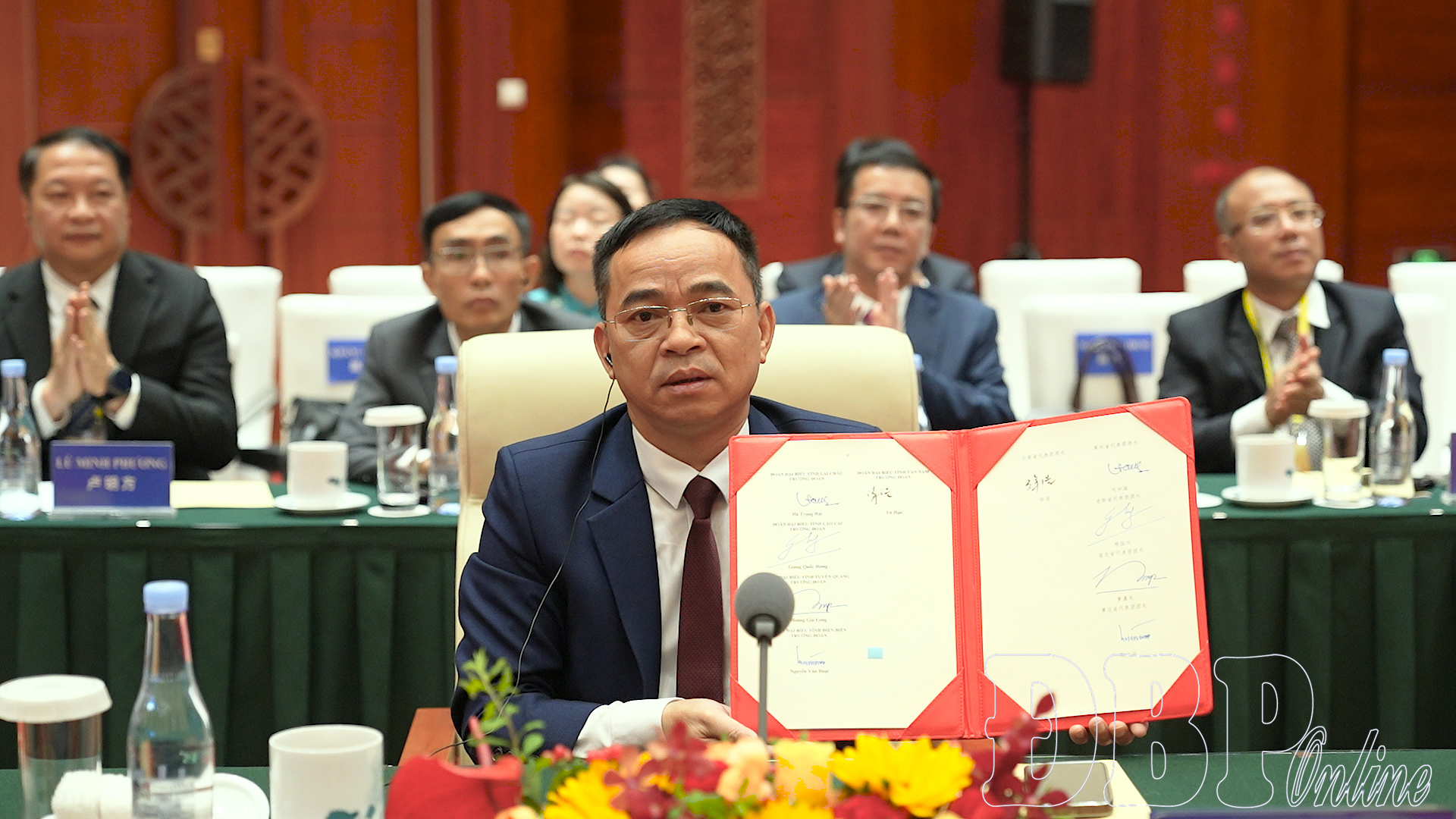 Thúc đẩy hợp tác giữa các tỉnh biên giới Việt Nam và tỉnh Vân Nam (Trung Quốc)