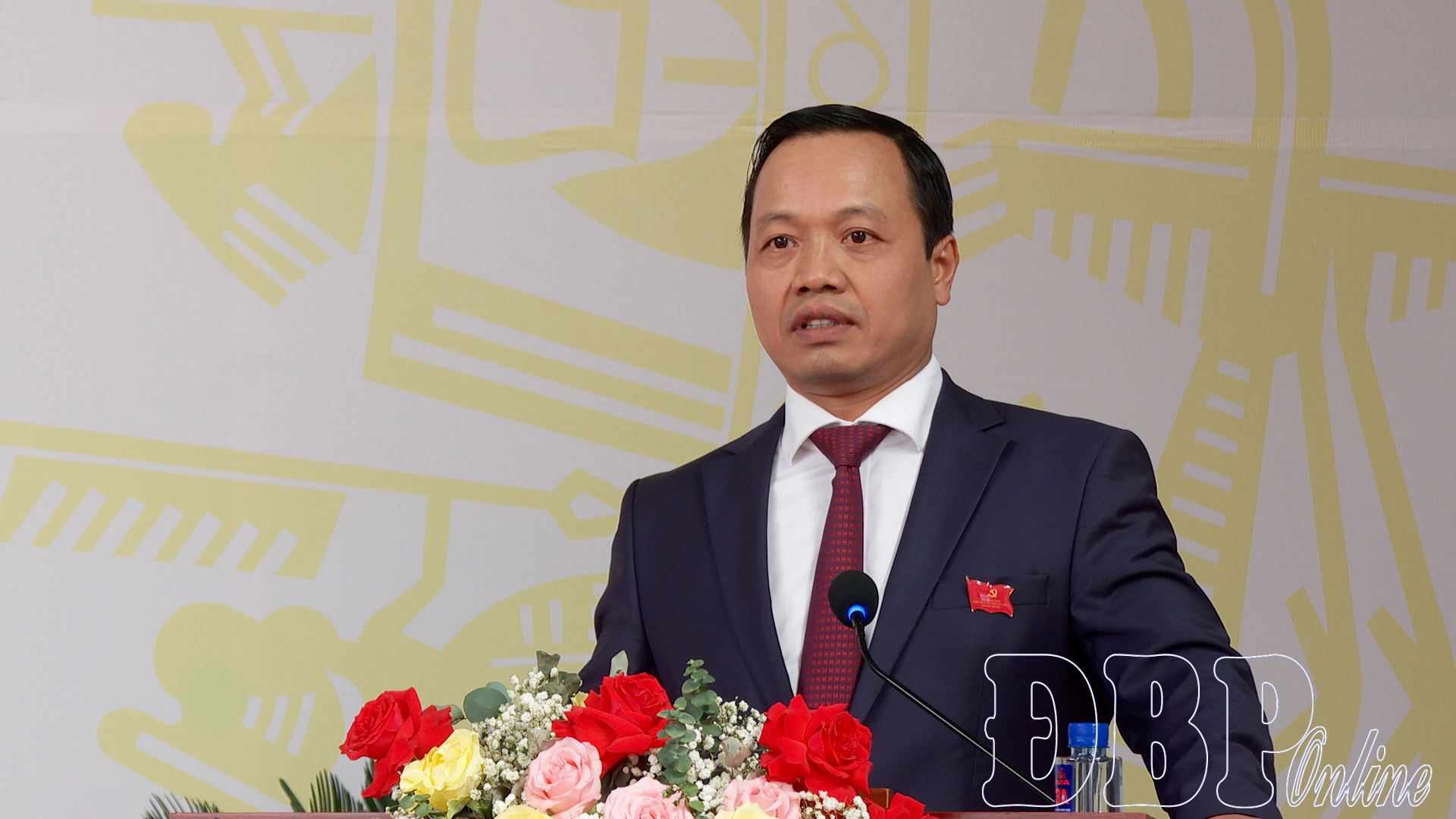 Đại hội đại biểu Đảng bộ xã Sín Thầu lần thứ I, nhiệm kỳ 2025 - 2030