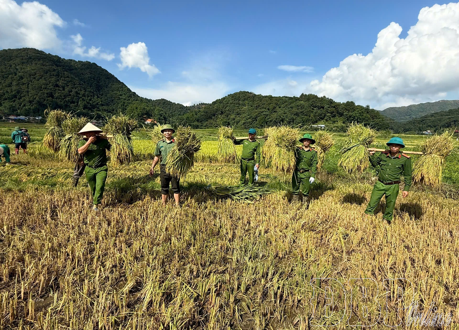 “Ba nhất”, thước đo bản lĩnh, trách nhiệm và sự gần dân