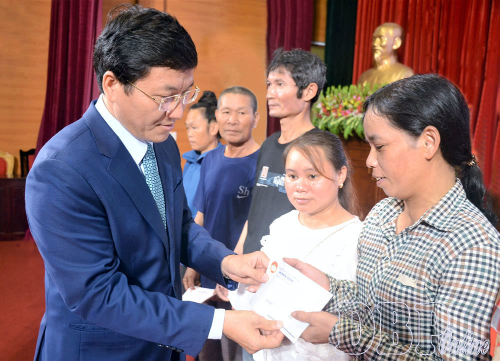 Phát huy vai trò chủ thể của nhân dân, xây dựng khối đoàn kết các dân tộc tỉnh Điện Biên trong giai đoạn mới