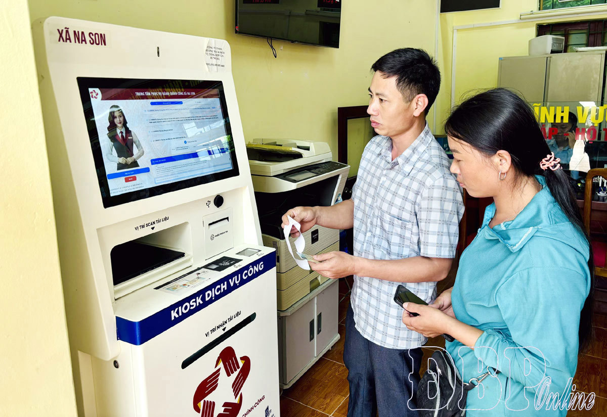 Nâng cao năng lực giải quyết thủ tục hành chính ở cấp xã