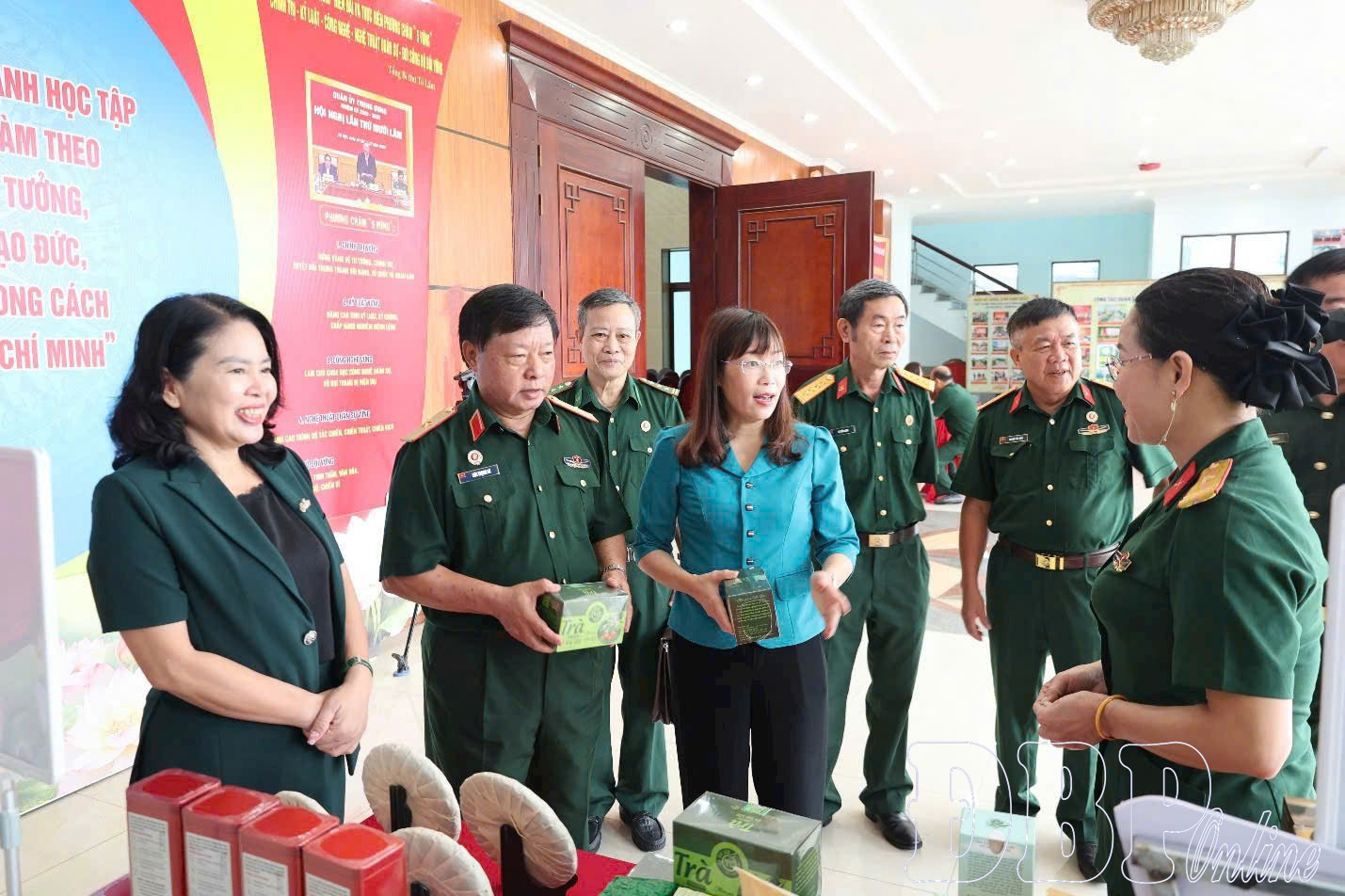 Những “đầu tàu” trên mặt trận phát triển kinh tế