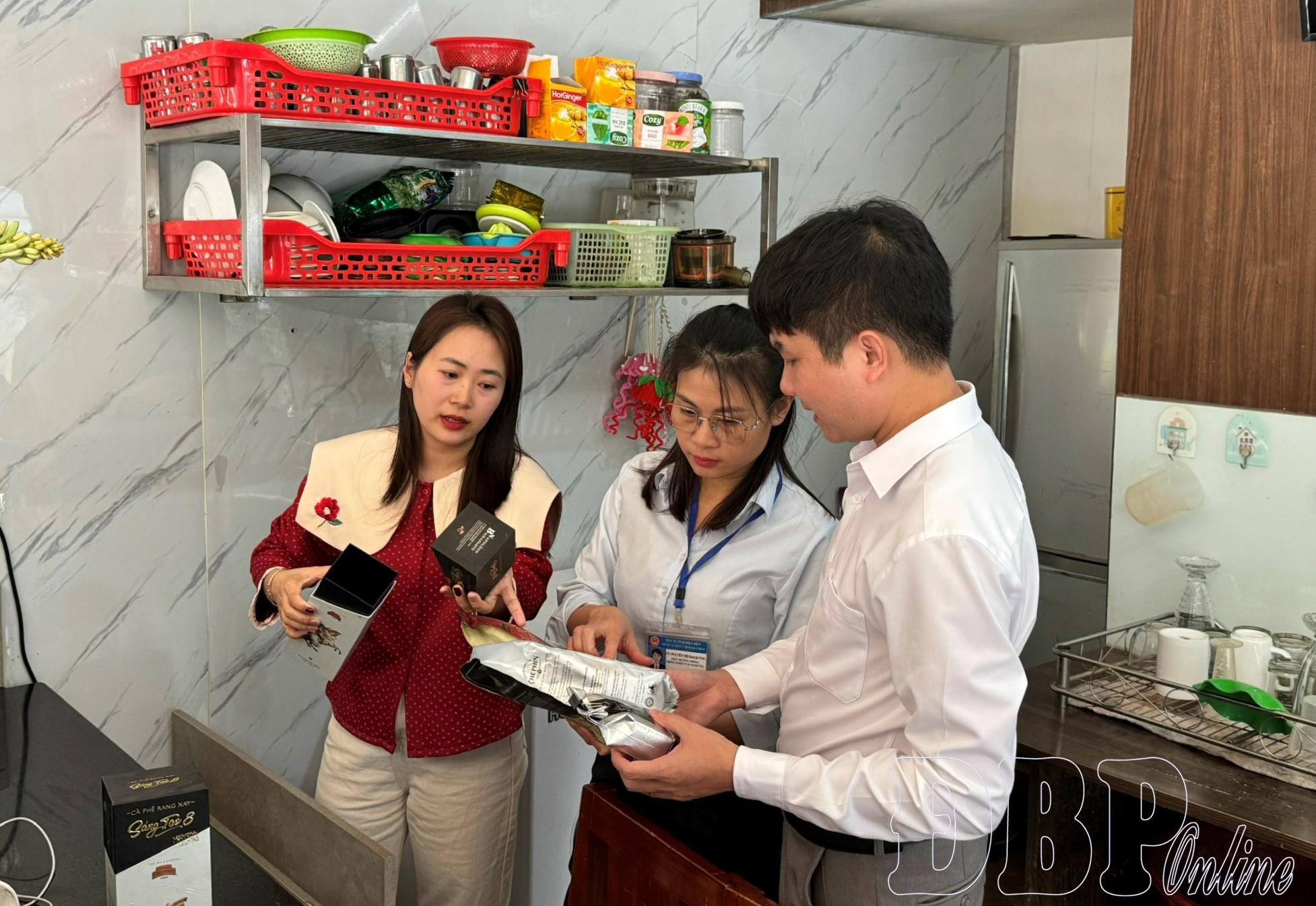 Siết chặt “lá chắn” an toàn thực phẩm
