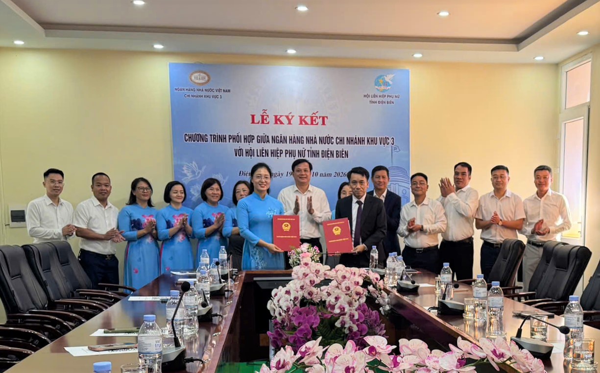 Tạo điều kiện để phụ nữ tiếp cận nguồn vốn tín dụng