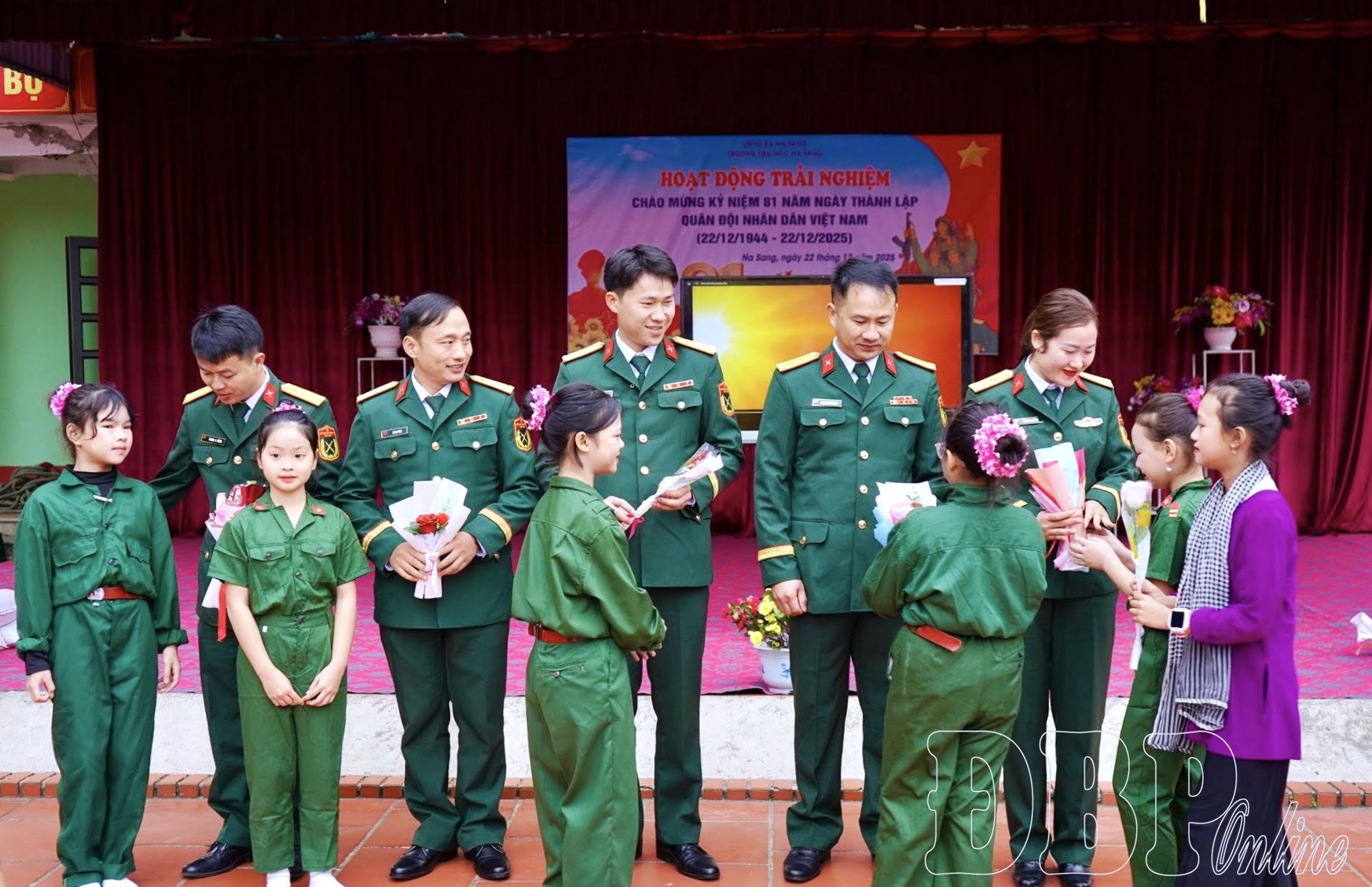 Bồi dưỡng lòng yêu nước cho thế hệ trẻ