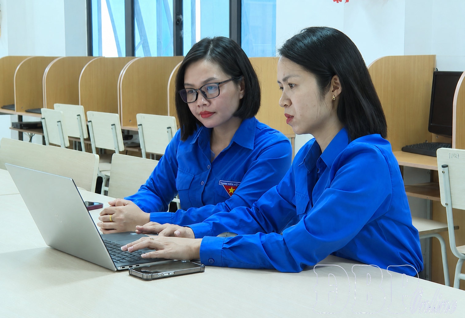 Tuổi trẻ Điện Biên lan tỏa “Bình dân học vụ số”