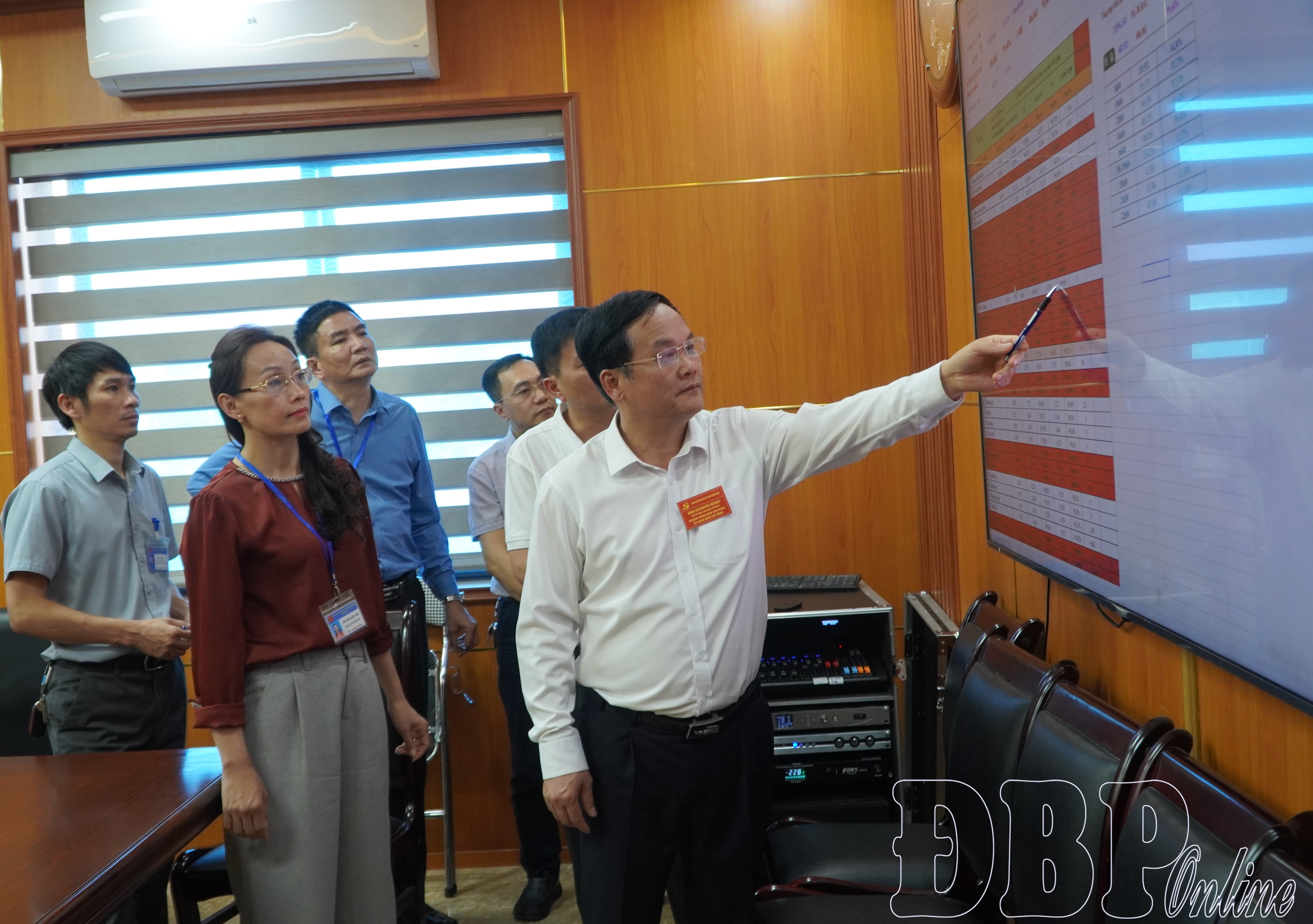 Toàn tỉnh: Trên 406 nghìn cử tri hoàn thành bỏ phiếu