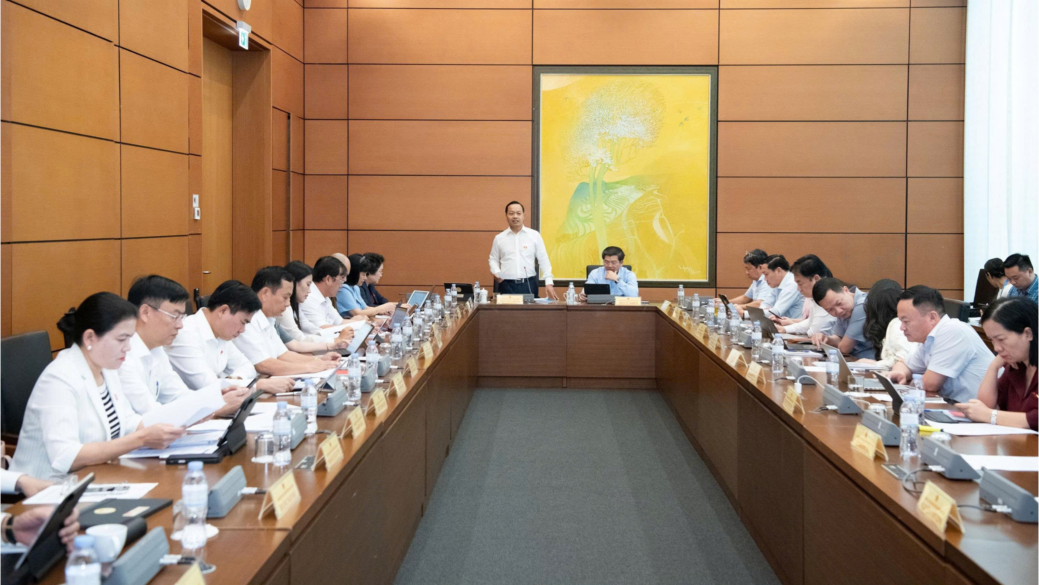 Bảo đảm quyền tham gia, giám sát của người dân ở cơ sở