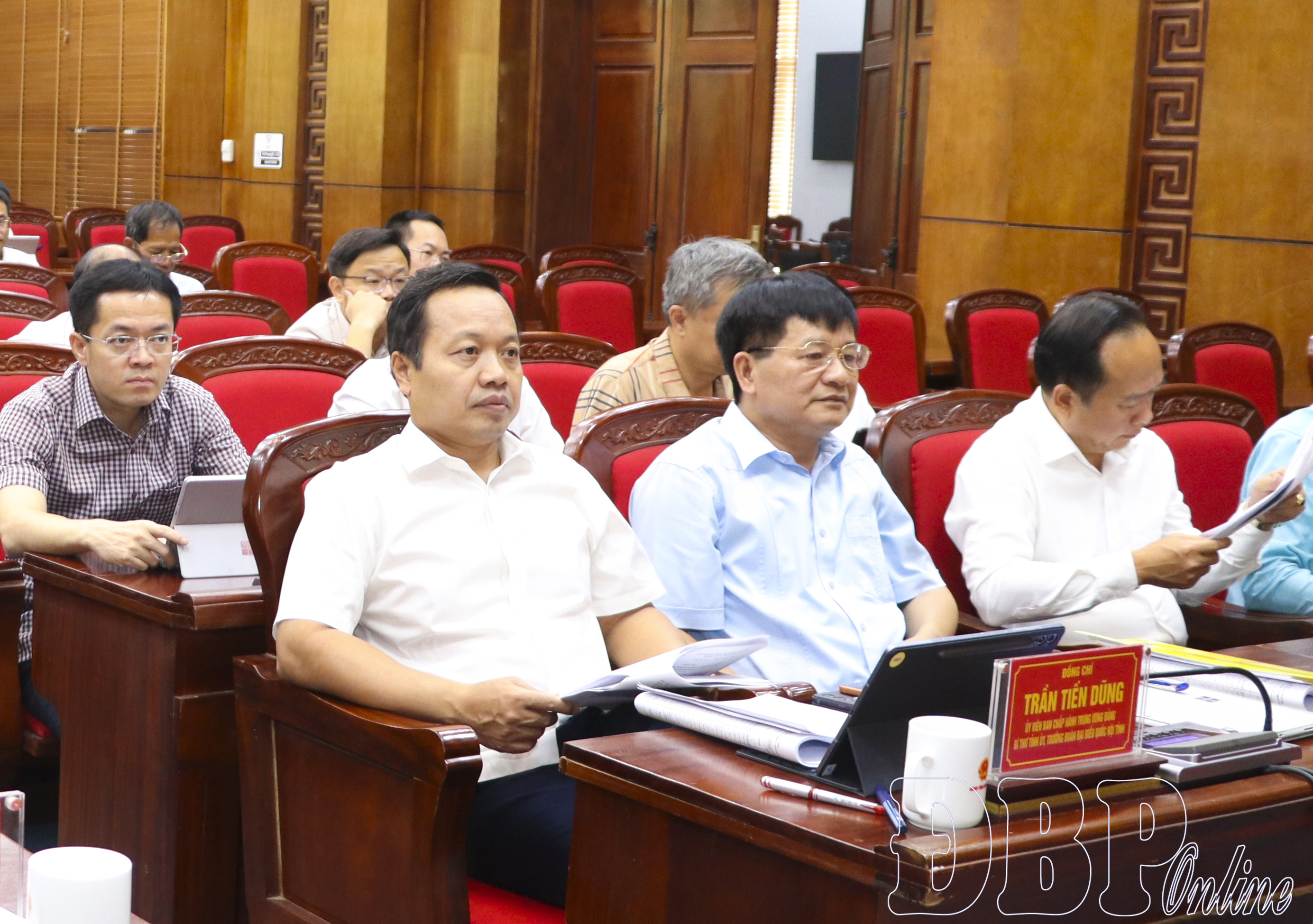 Điện Biên tạo ấn tượng tốc độ tăng trưởng