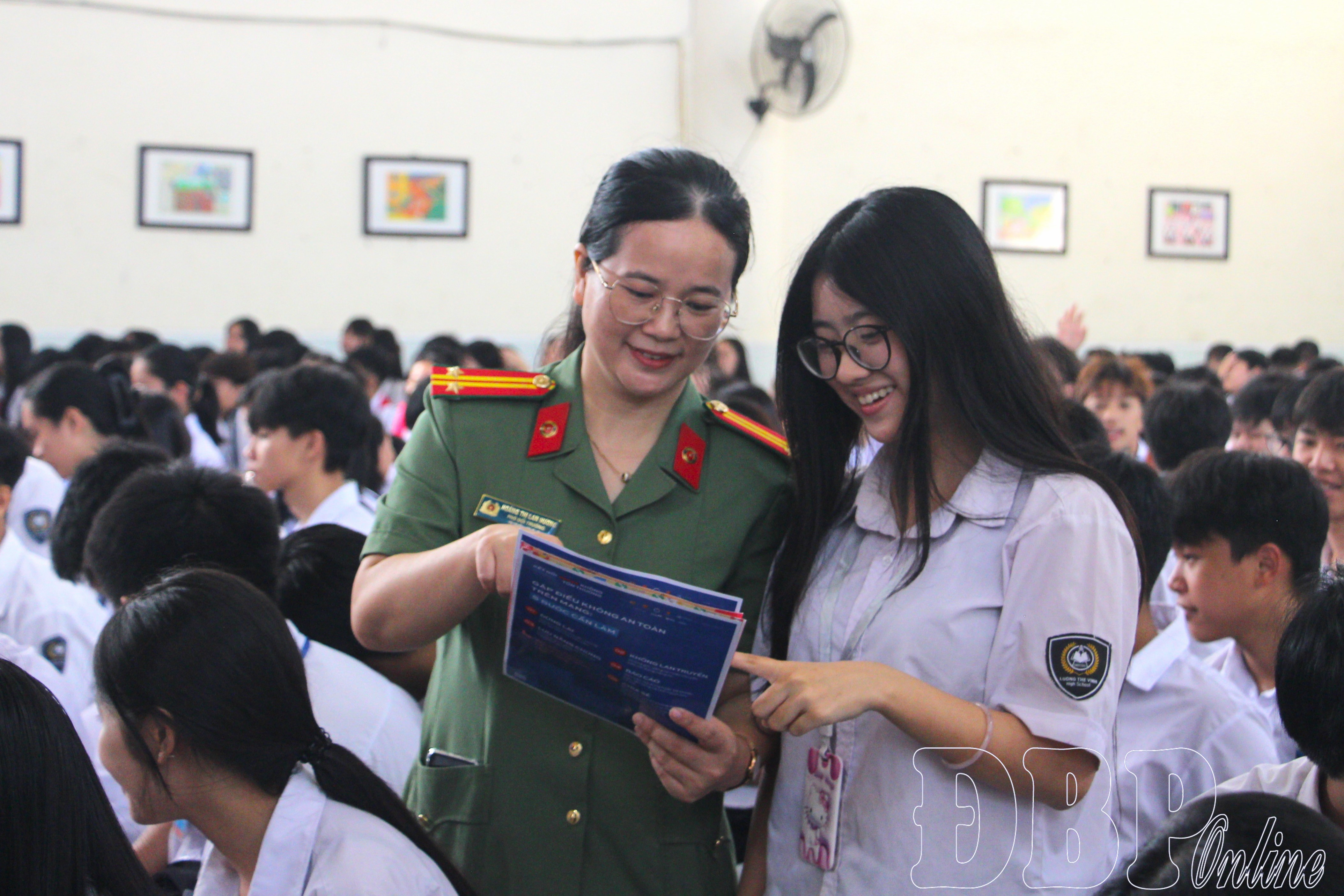 Khởi động Chiến dịch “Không Một Mình” năm 2026 tại tỉnh Điện Biên
