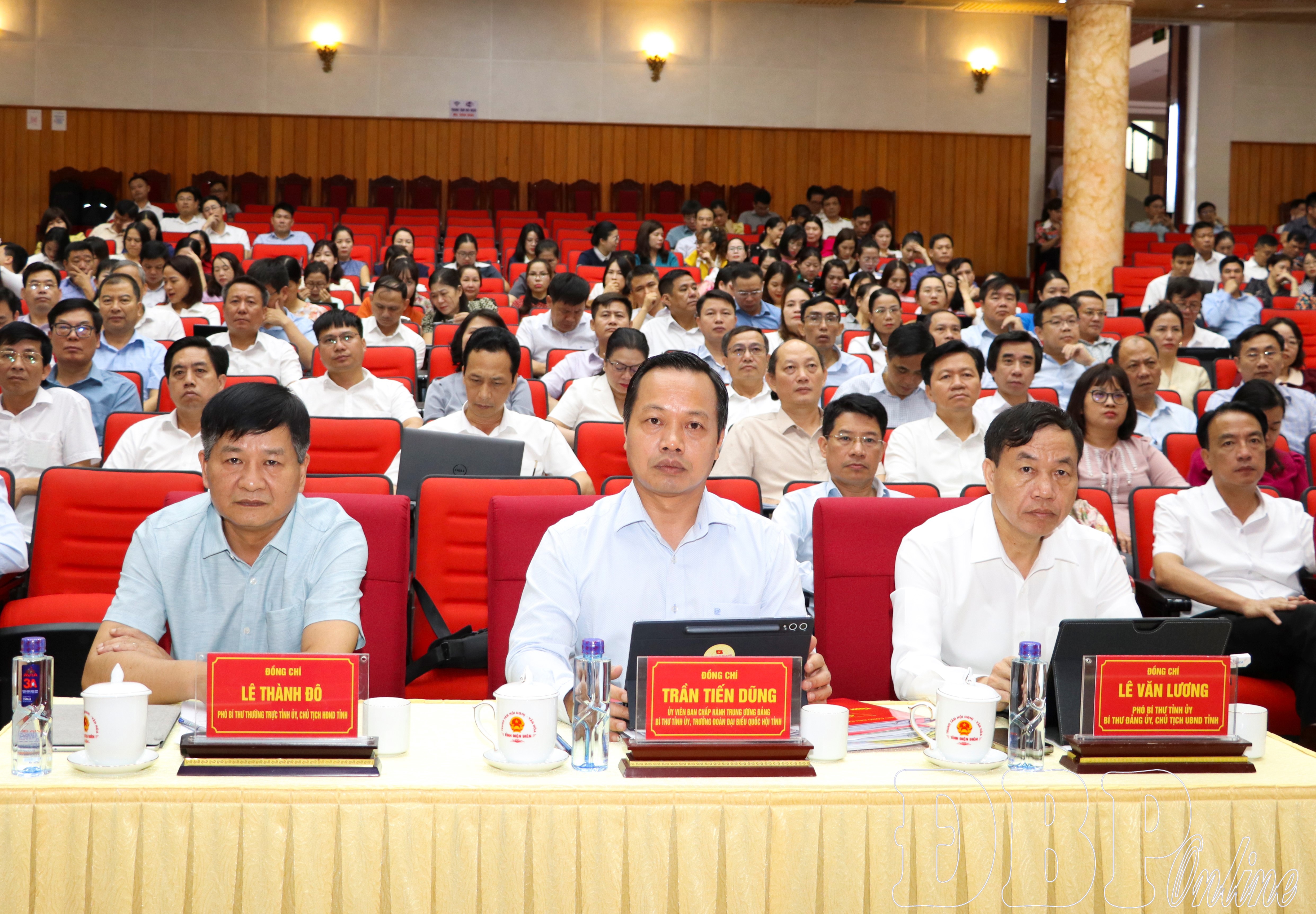 Hội nghị toàn quốc quán triệt và triển khai thực hiện Nghị quyết Trung ương 3