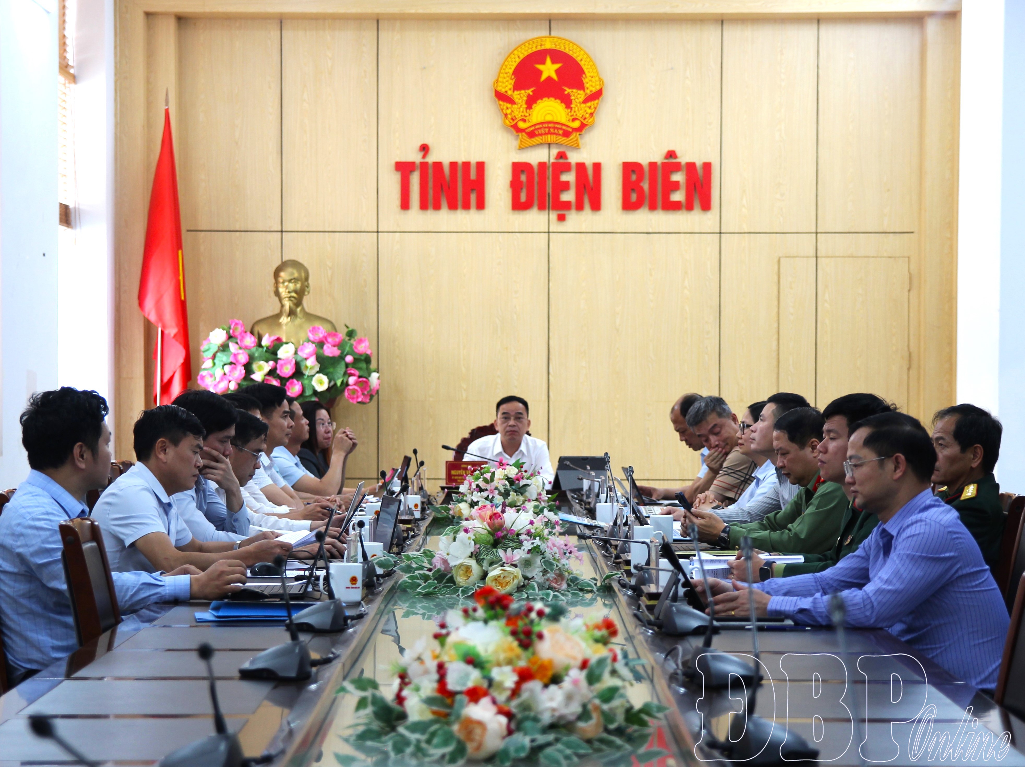 Khẩn trương chuẩn bị điều kiện khởi công các trường nội trú liên cấp còn lại