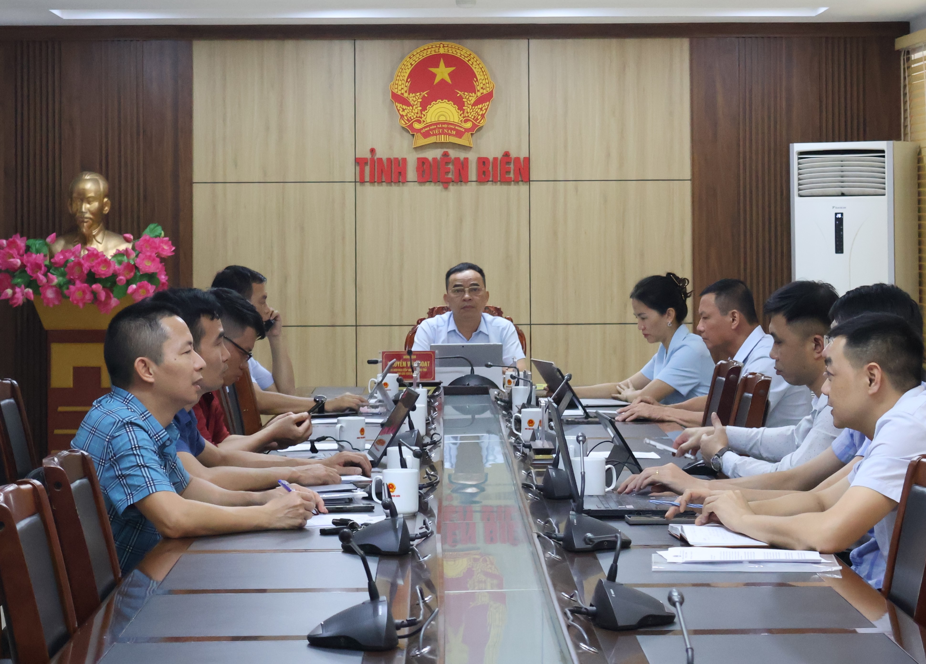 Thẩm định điều chỉnh Quy hoạch khoáng sản nhóm I