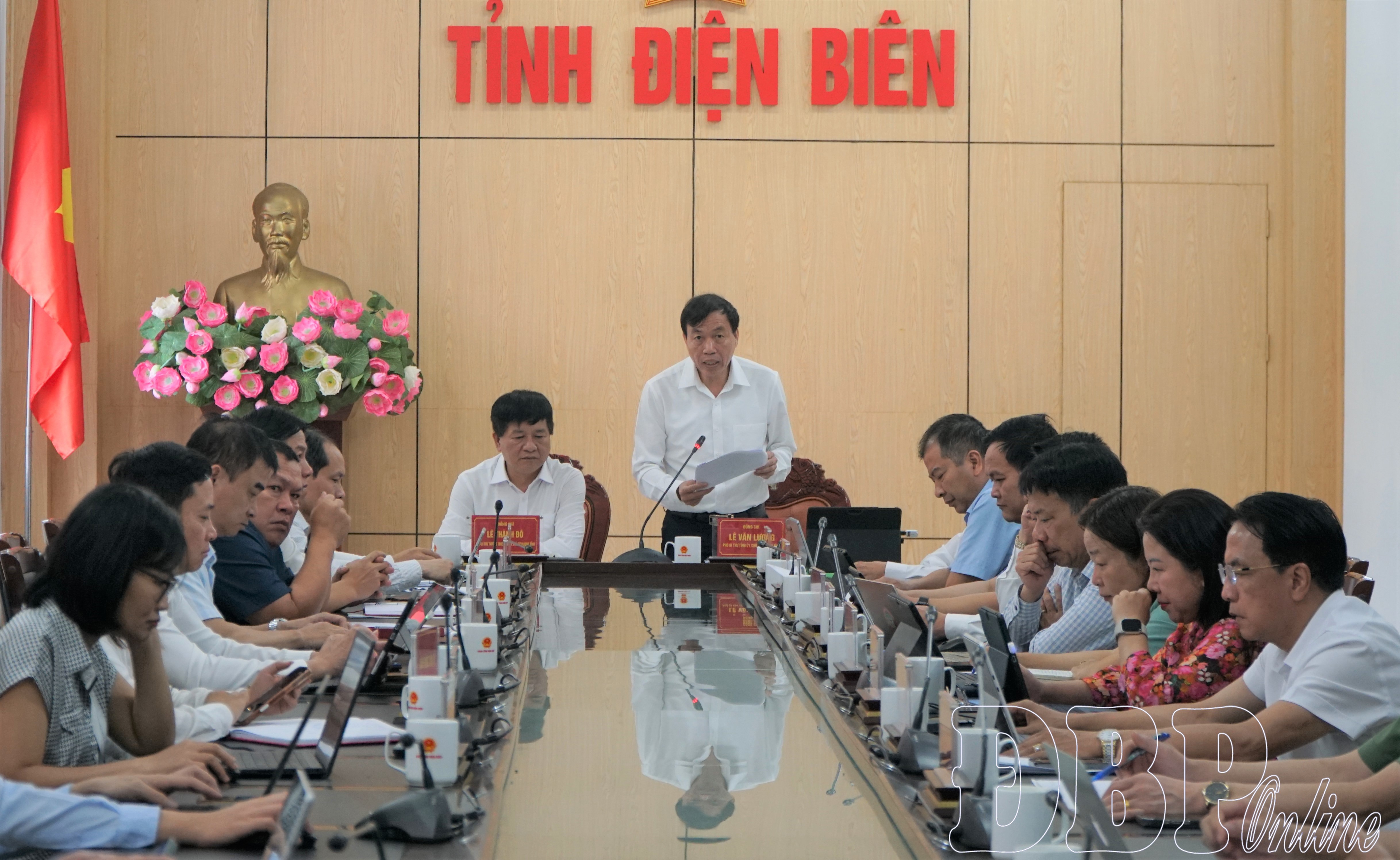 Phó Thủ tướng Chính phủ Phạm Thị Thanh Trà làm việc với các địa phương vùng trung du và miền núi phía Bắc