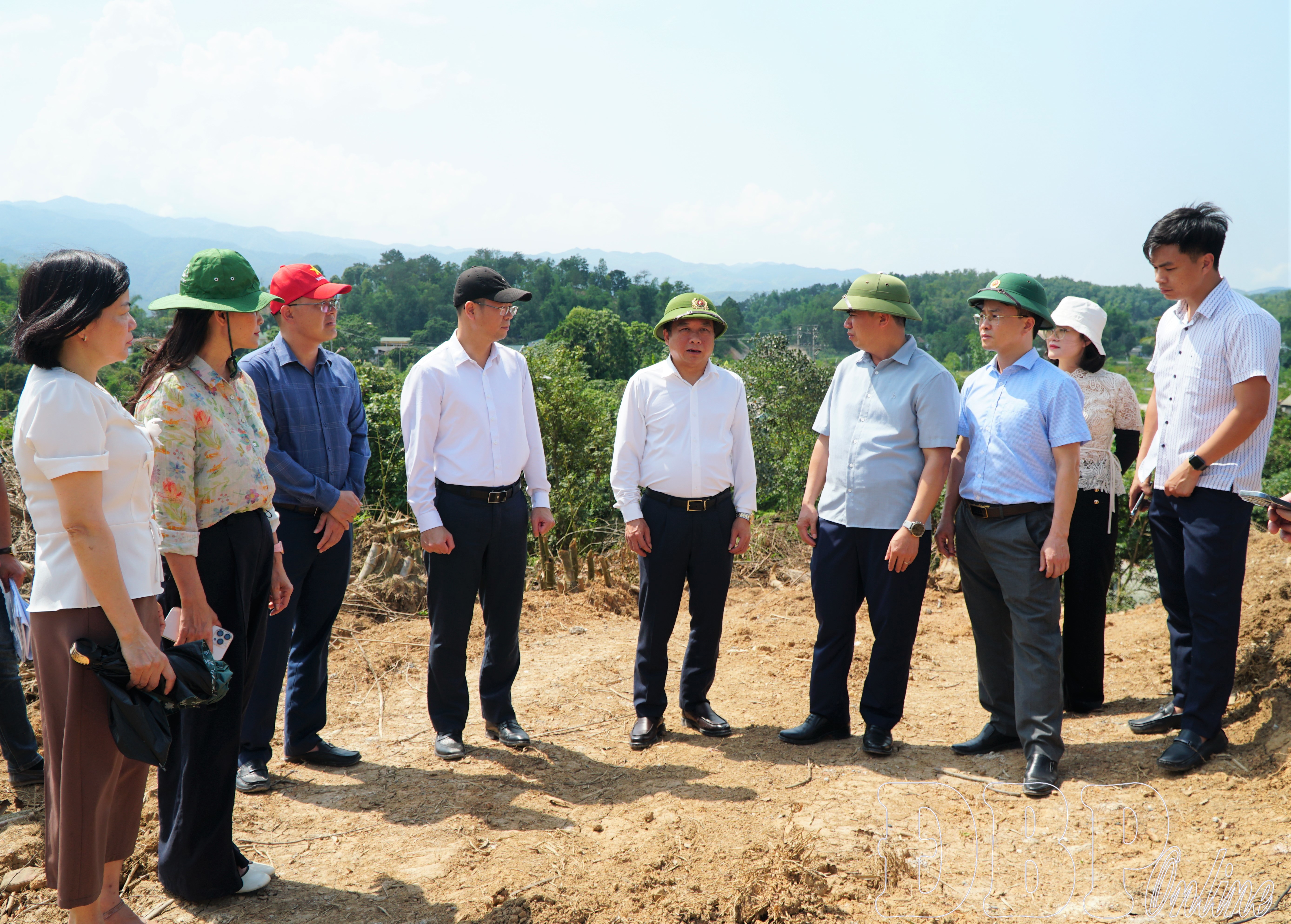 Tháo gỡ điểm nghẽn, triển khai xây dựng Trung tâm TDTT tỉnh